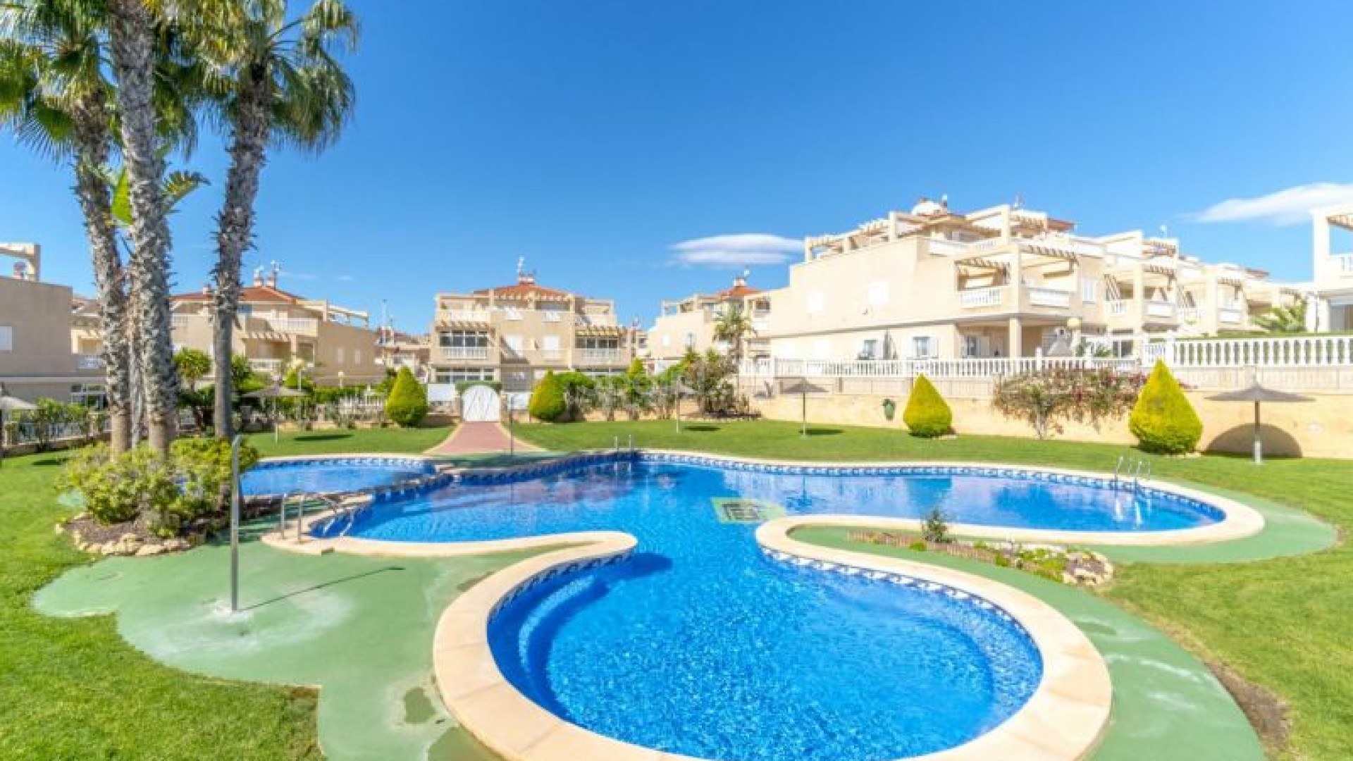Resale - Wohnung -
Orihuela Costa - Playa Flamenca