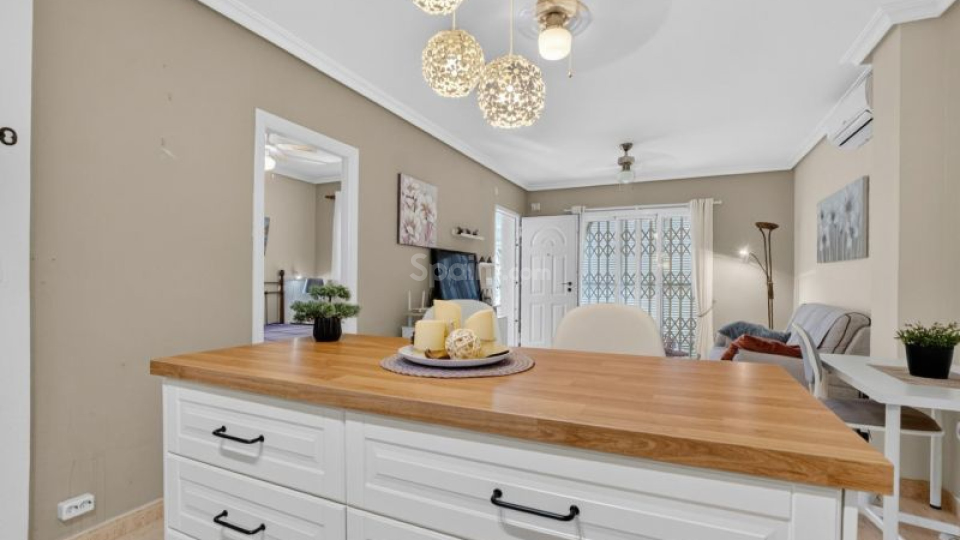 Resale - Wohnung -
Orihuela Costa - Playa Flamenca