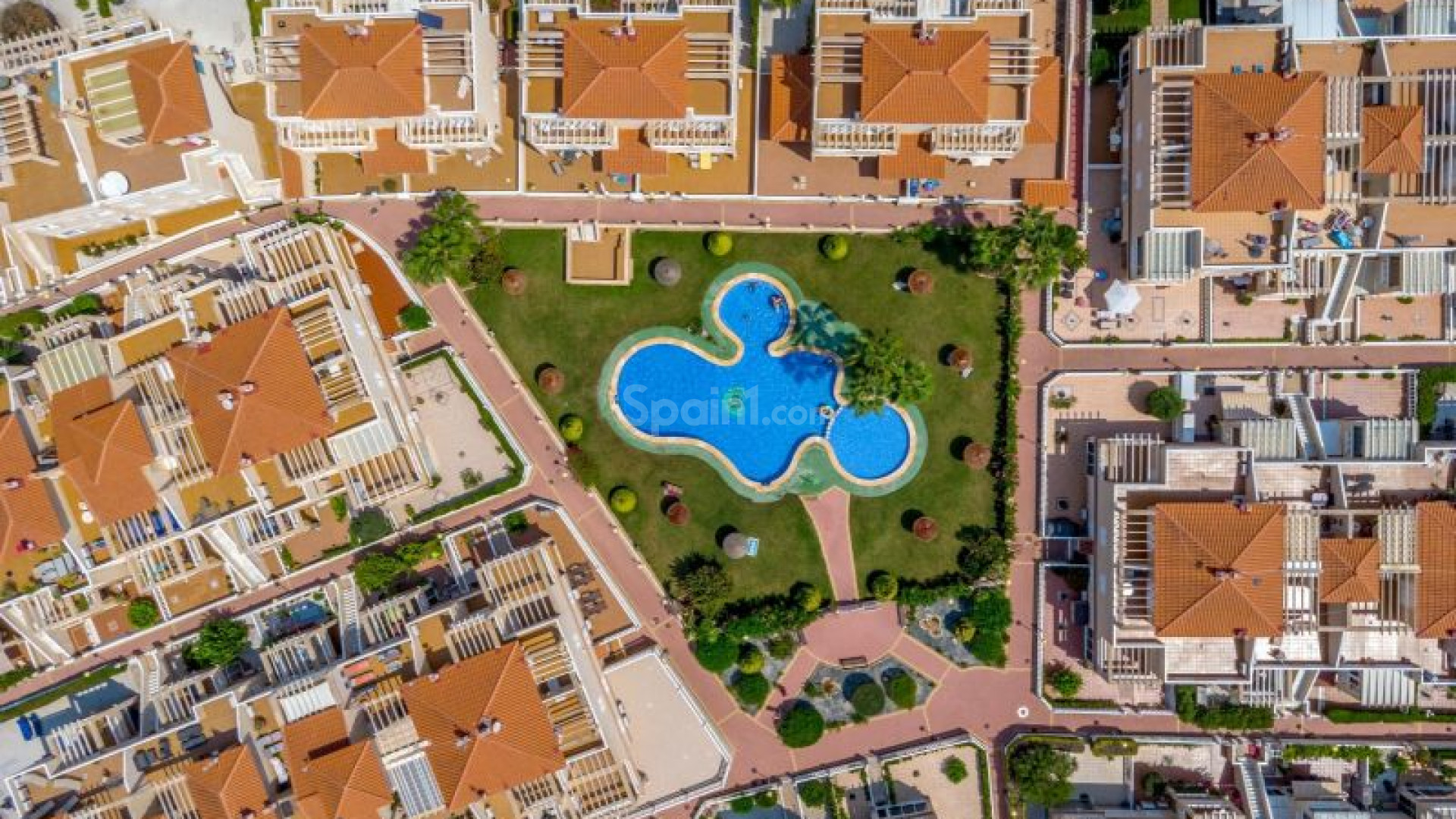 Resale - Wohnung -
Orihuela Costa - Playa Flamenca