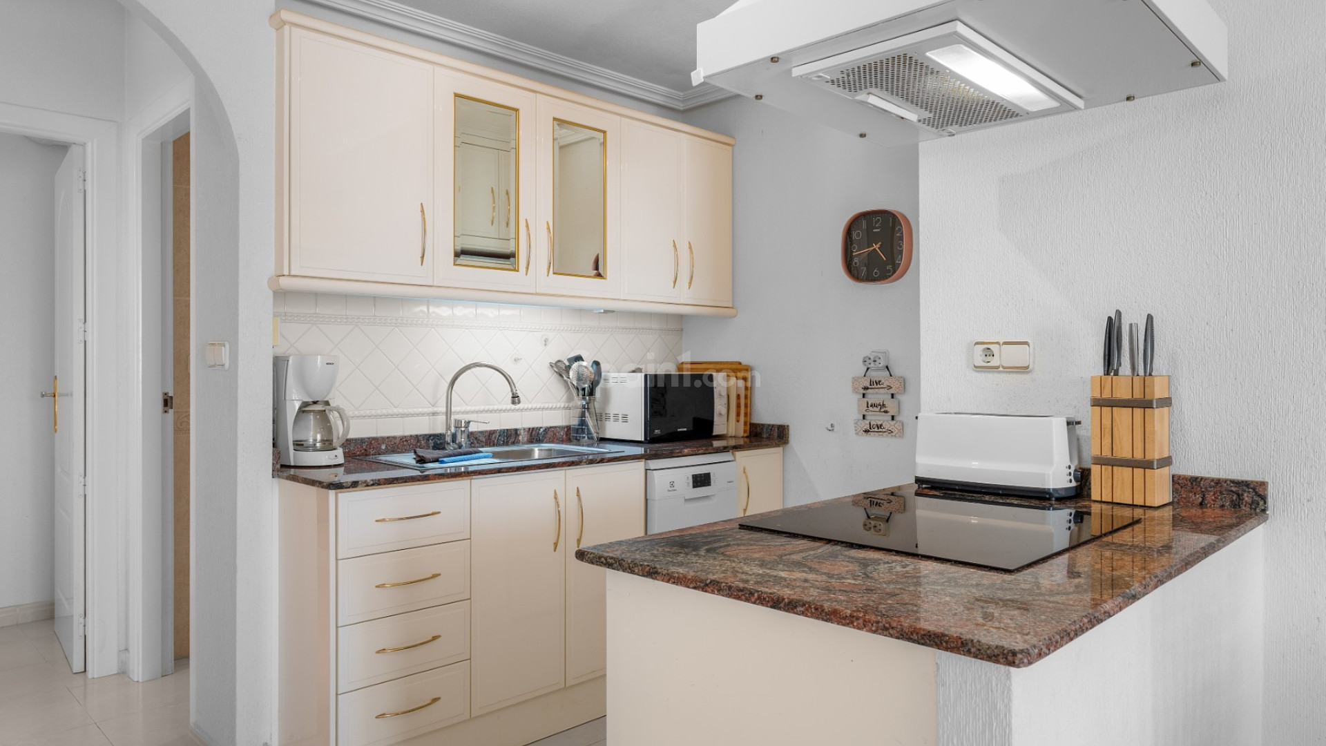 Resale - Wohnung -
Orihuela Costa - Playa Flamenca