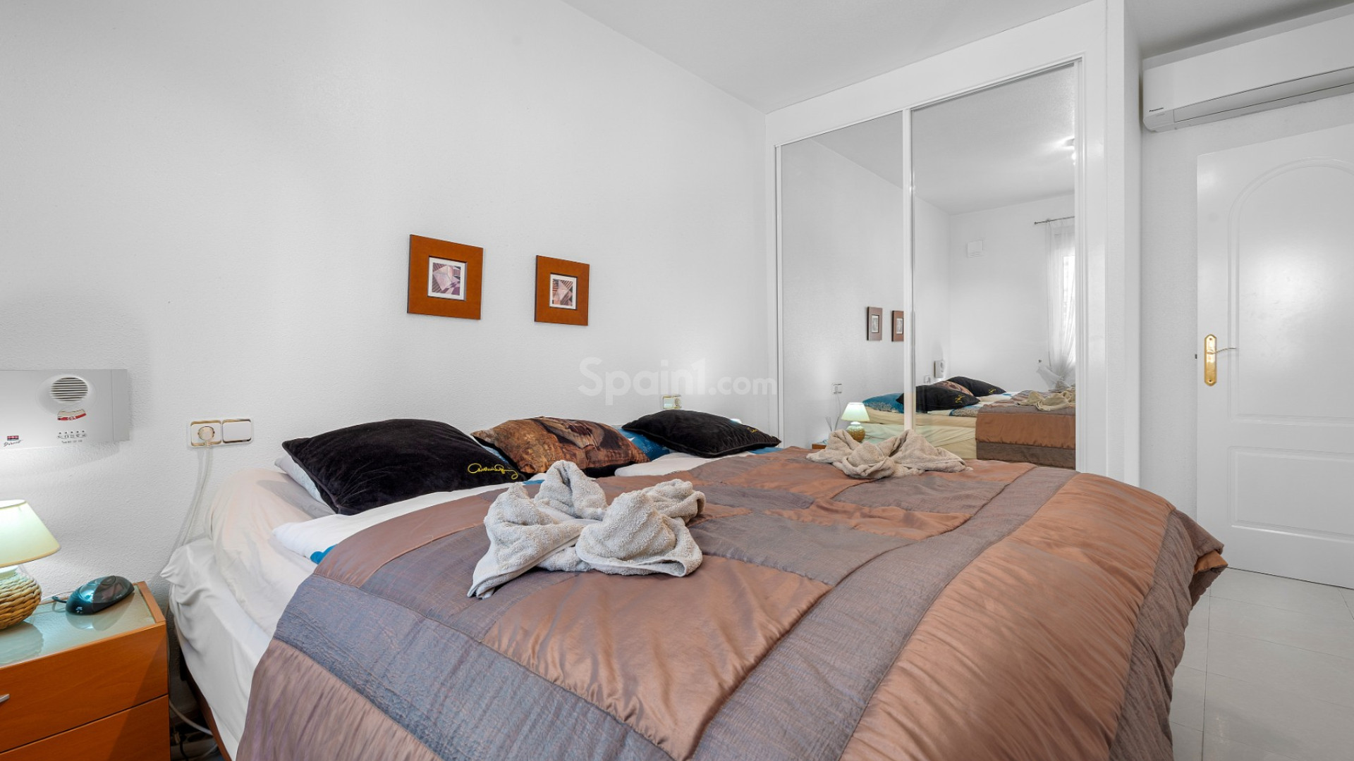 Resale - Wohnung -
Orihuela Costa - Playa Flamenca