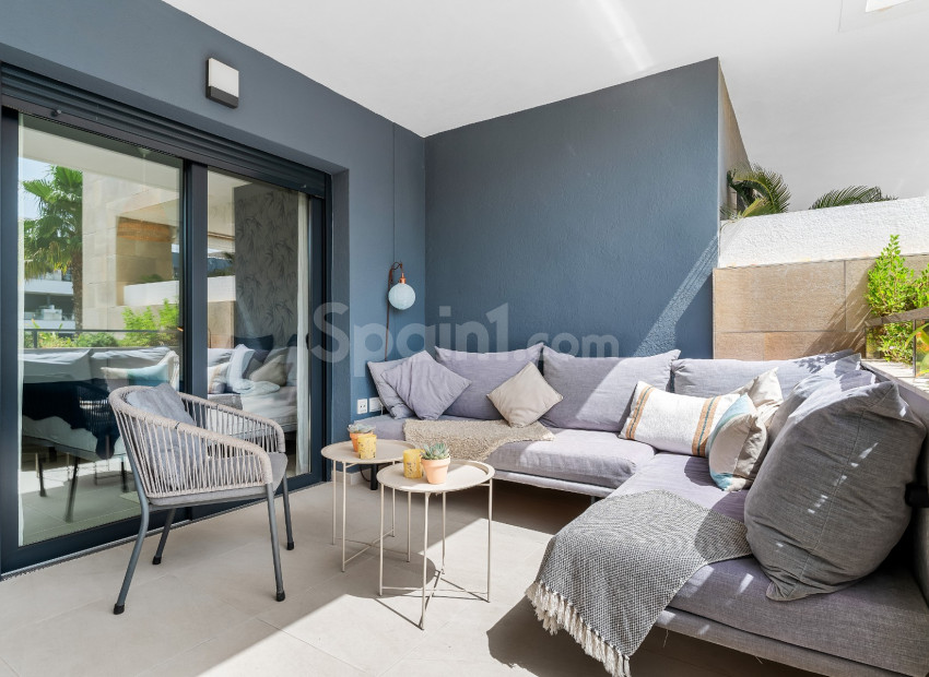 Resale - Wohnung -
Orihuela Costa - Playa Flamenca
