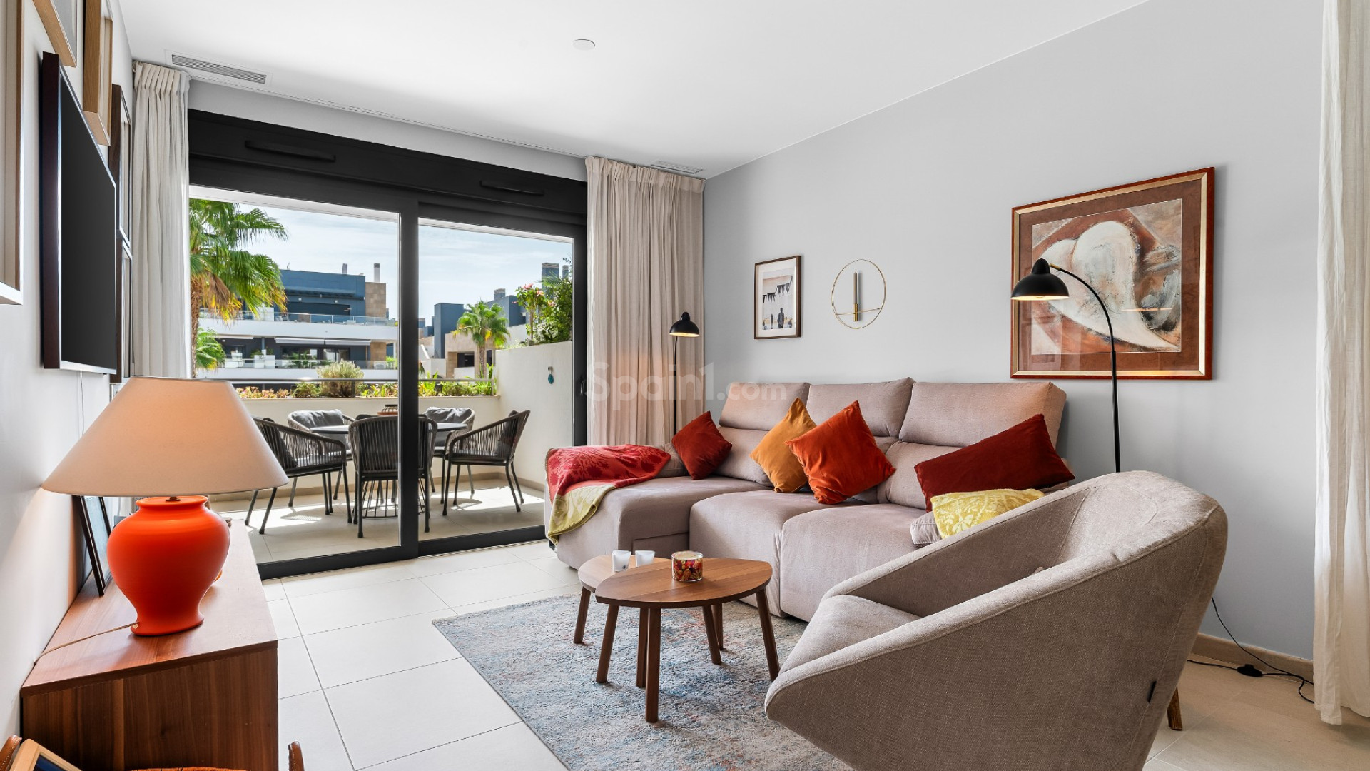Resale - Wohnung -
Orihuela Costa - Playa Flamenca