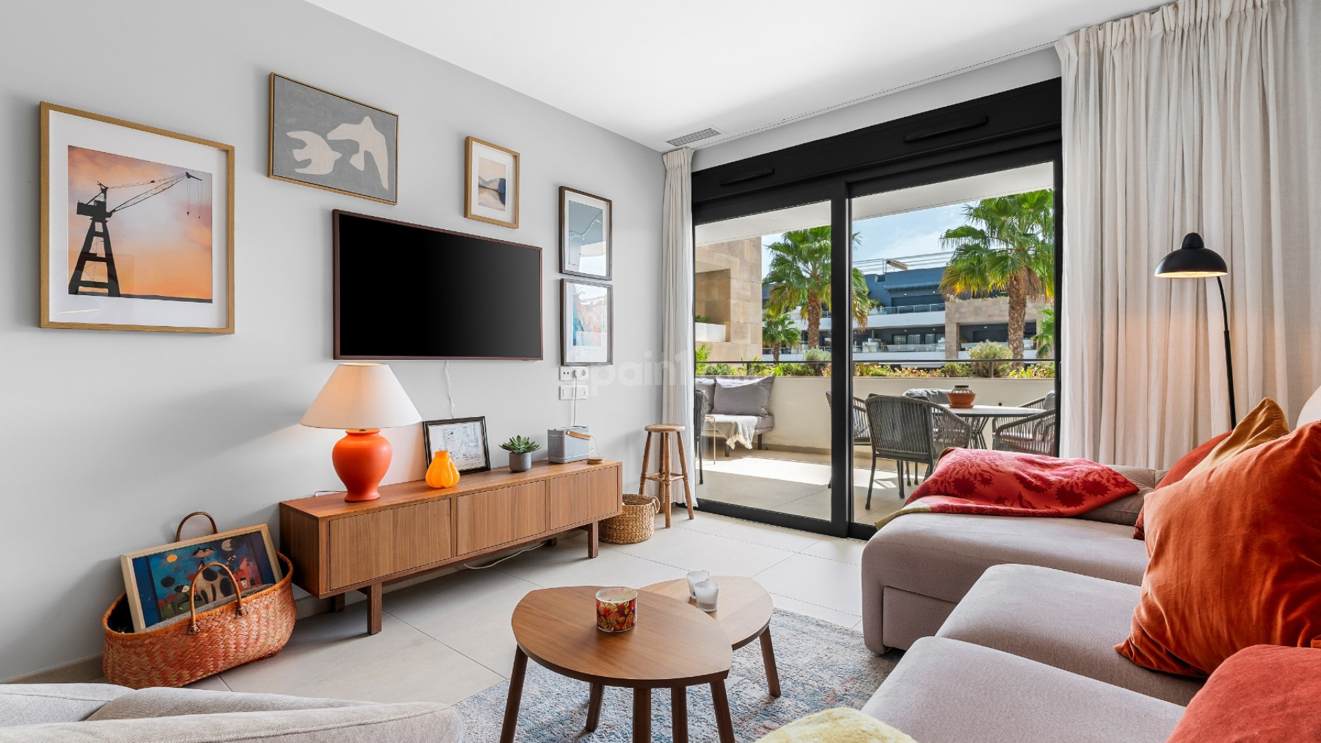 Resale - Wohnung -
Orihuela Costa - Playa Flamenca