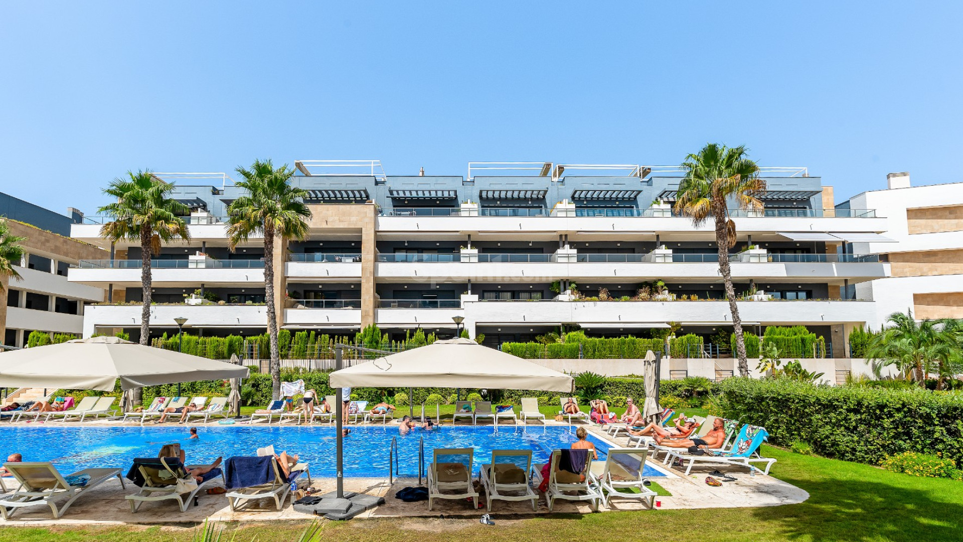 Resale - Wohnung -
Orihuela Costa - Playa Flamenca