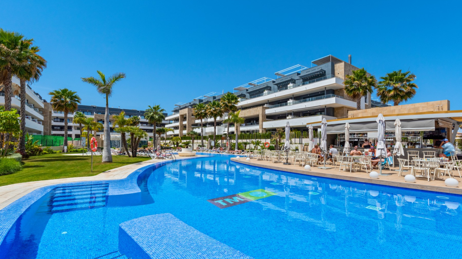 Resale - Wohnung -
Orihuela Costa - Playa Flamenca