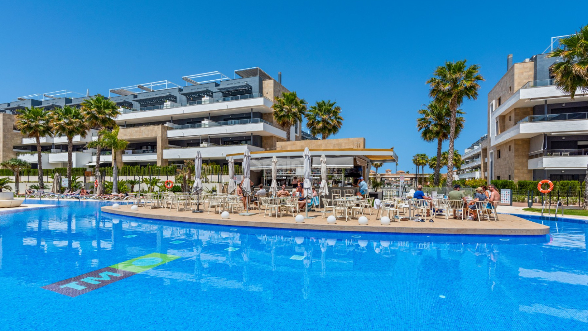 Resale - Wohnung -
Orihuela Costa - Playa Flamenca