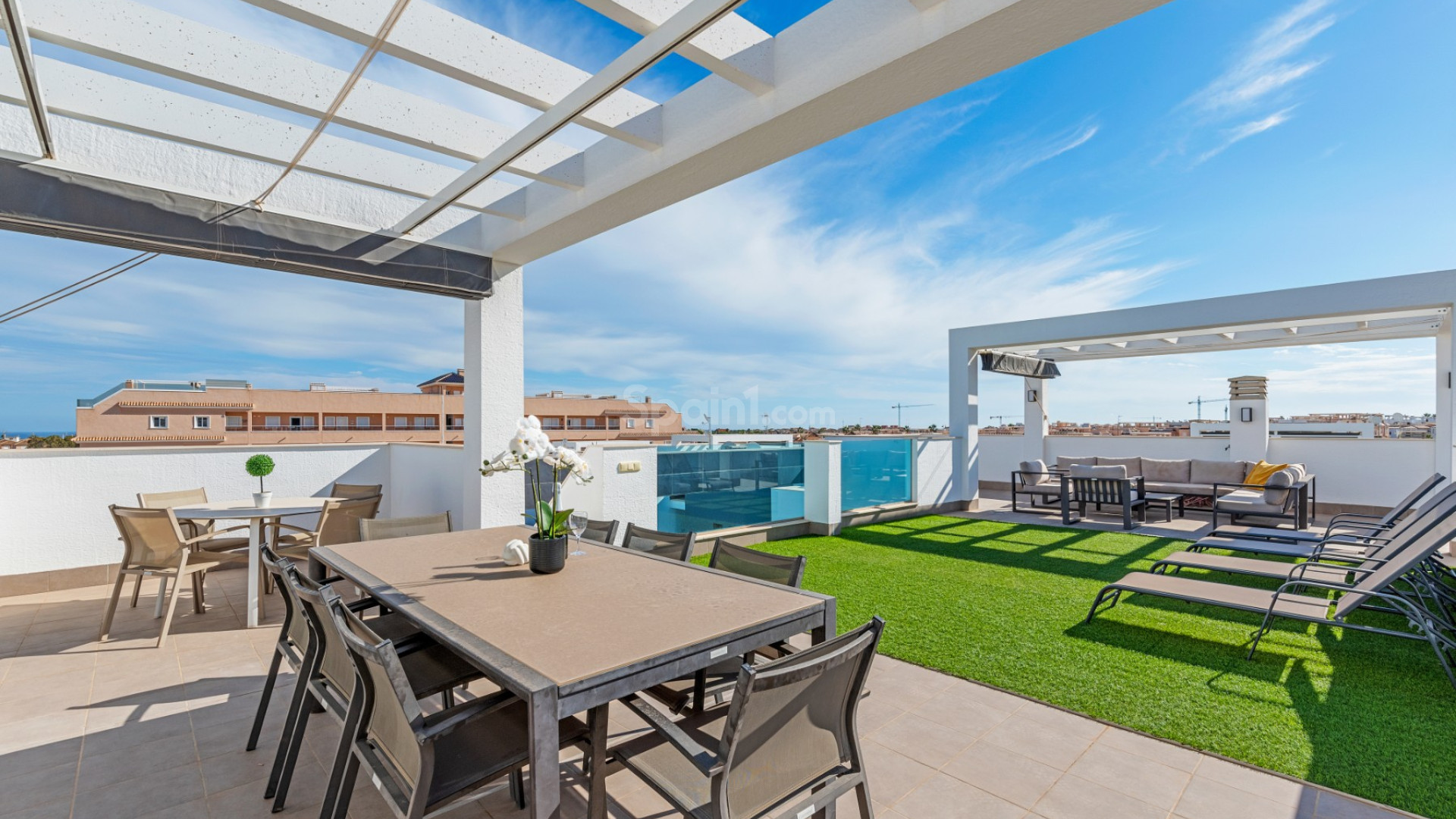 Resale - Wohnung -
Orihuela Costa - Punta Prima