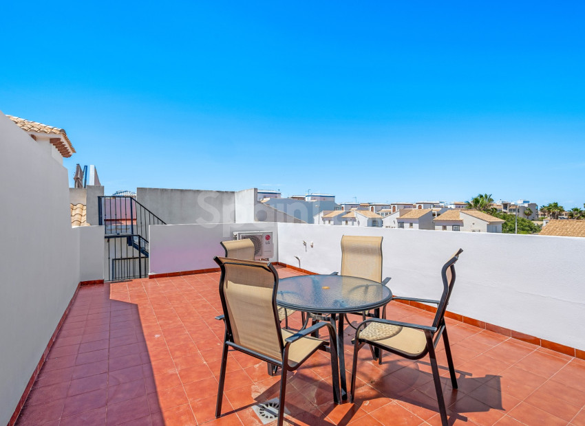 Resale - Wohnung -
Orihuela Costa - Punta Prima