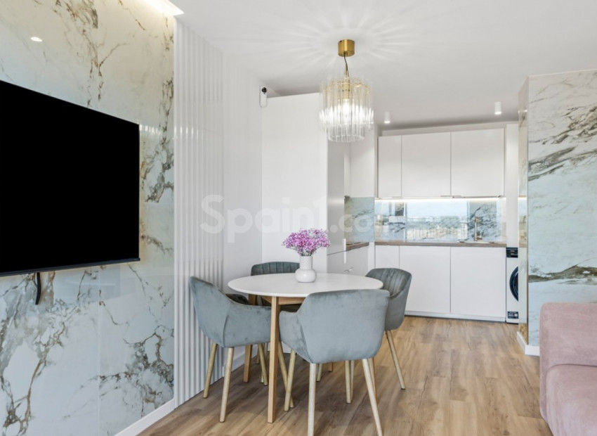 Resale - Wohnung -
Orihuela Costa - Punta Prima