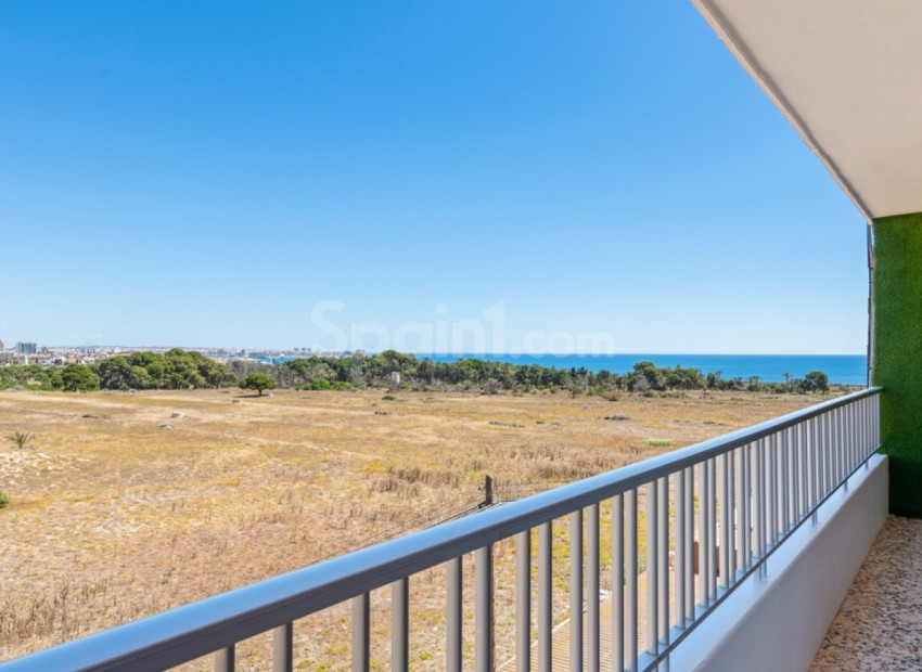 Resale - Wohnung -
Orihuela Costa - Punta Prima
