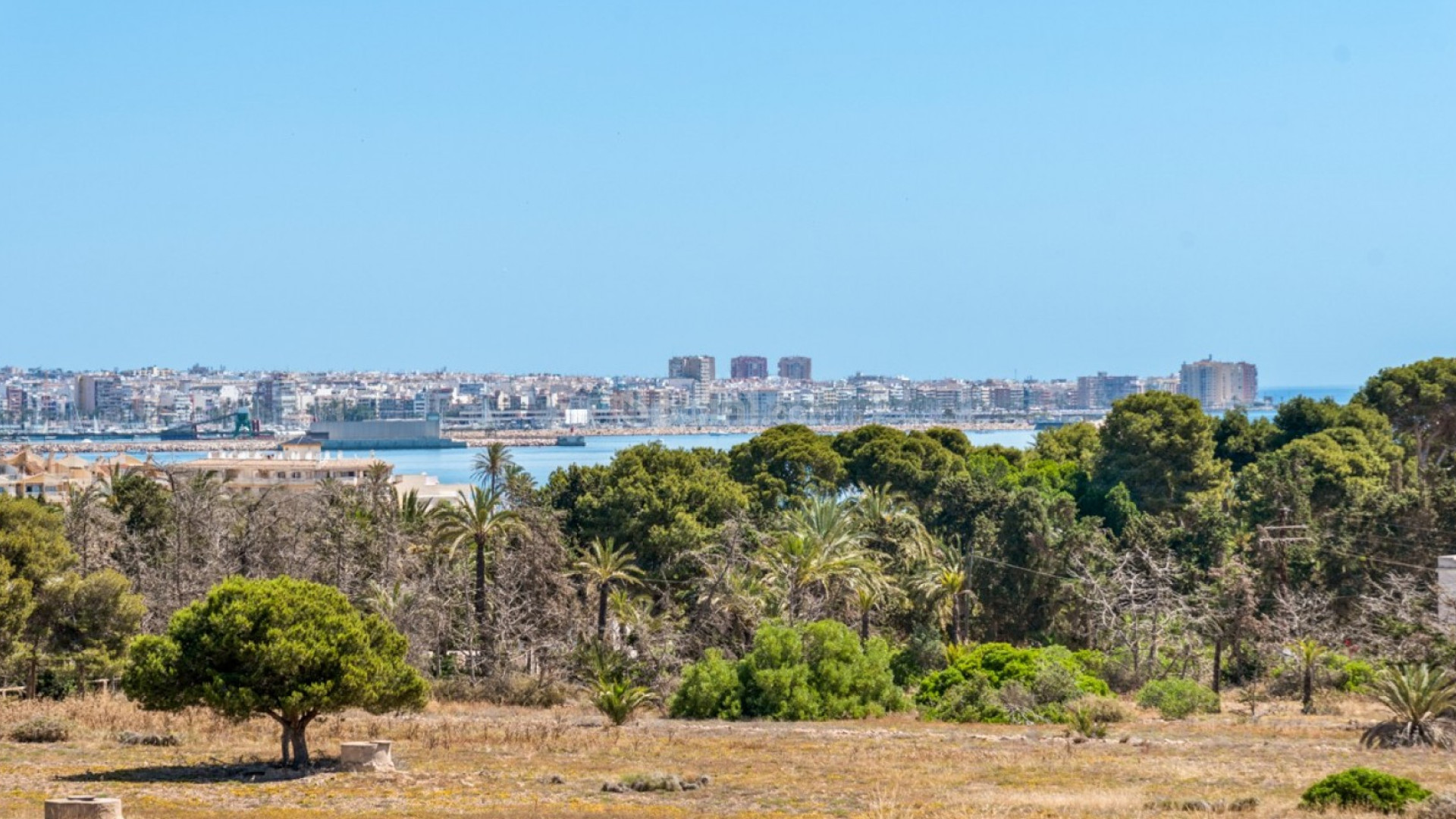 Resale - Wohnung -
Orihuela Costa - Punta Prima