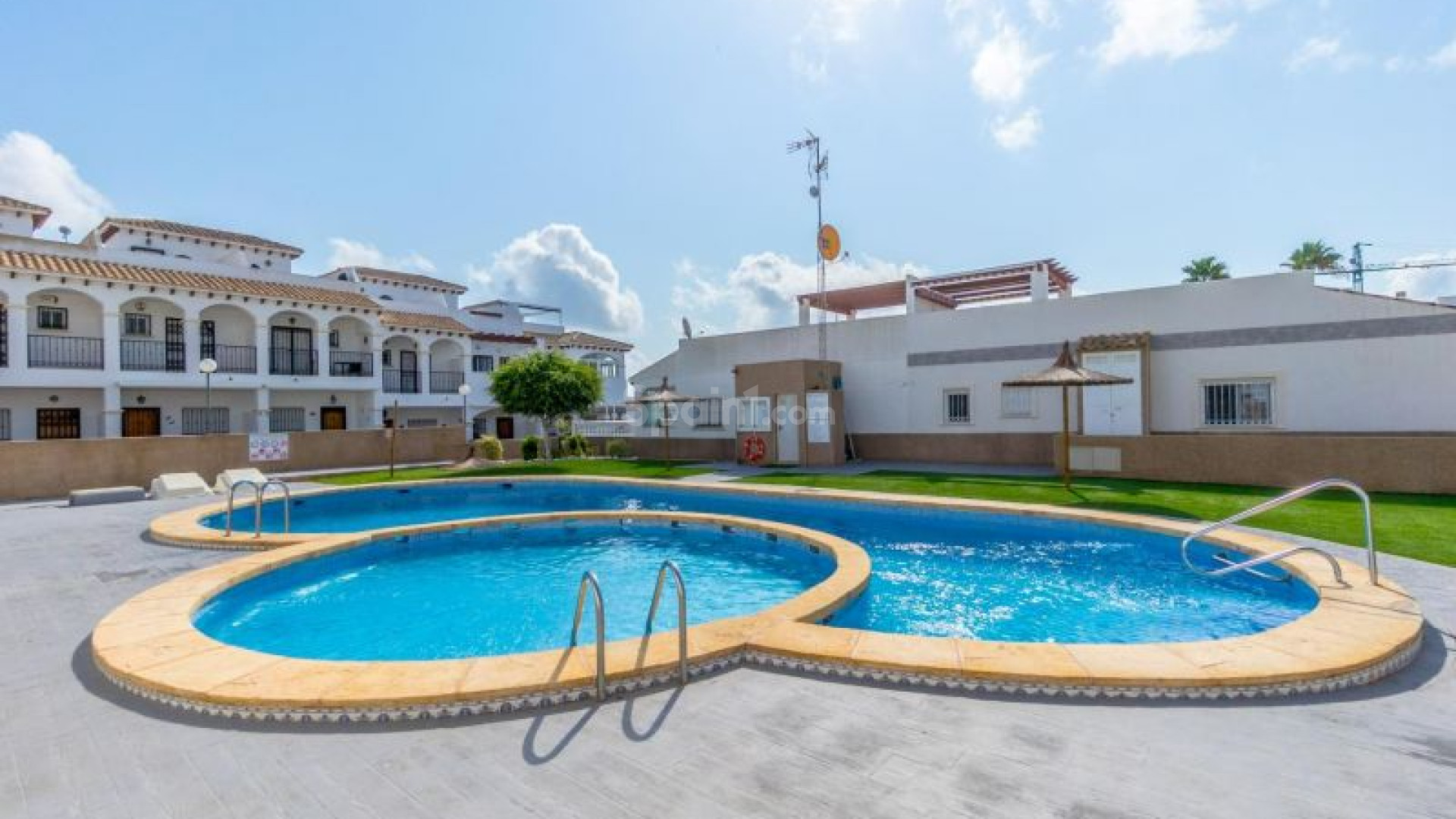 Resale - Wohnung -
Orihuela Costa - Punta Prima