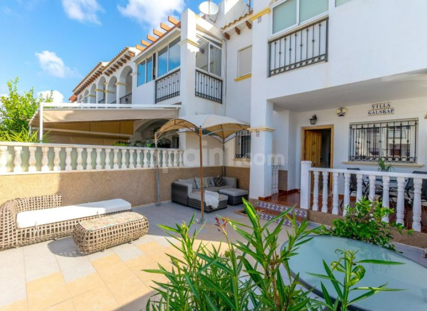 Resale - Wohnung -
Orihuela Costa - Punta Prima