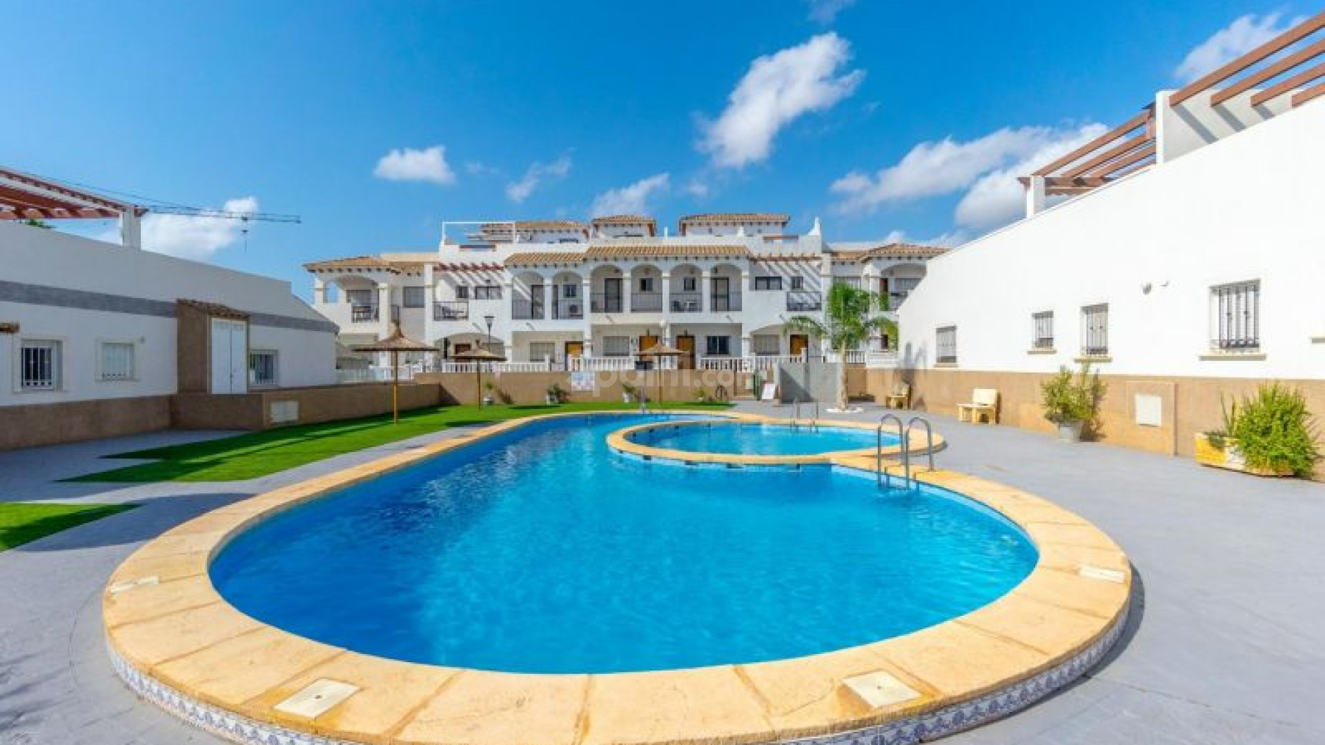Resale - Wohnung -
Orihuela Costa - Punta Prima