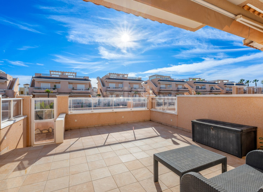 Resale - Wohnung -
Orihuela Costa - Punta Prima
