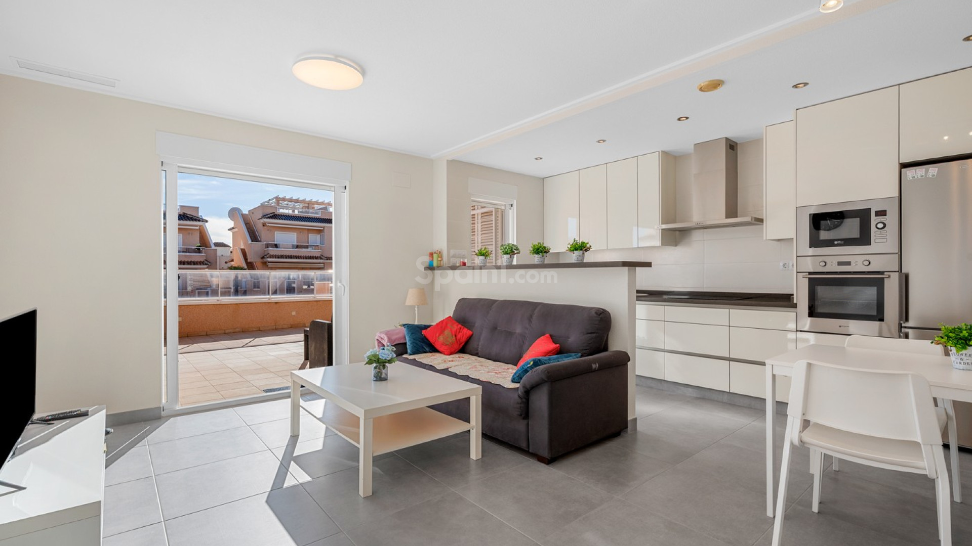 Resale - Wohnung -
Orihuela Costa - Punta Prima