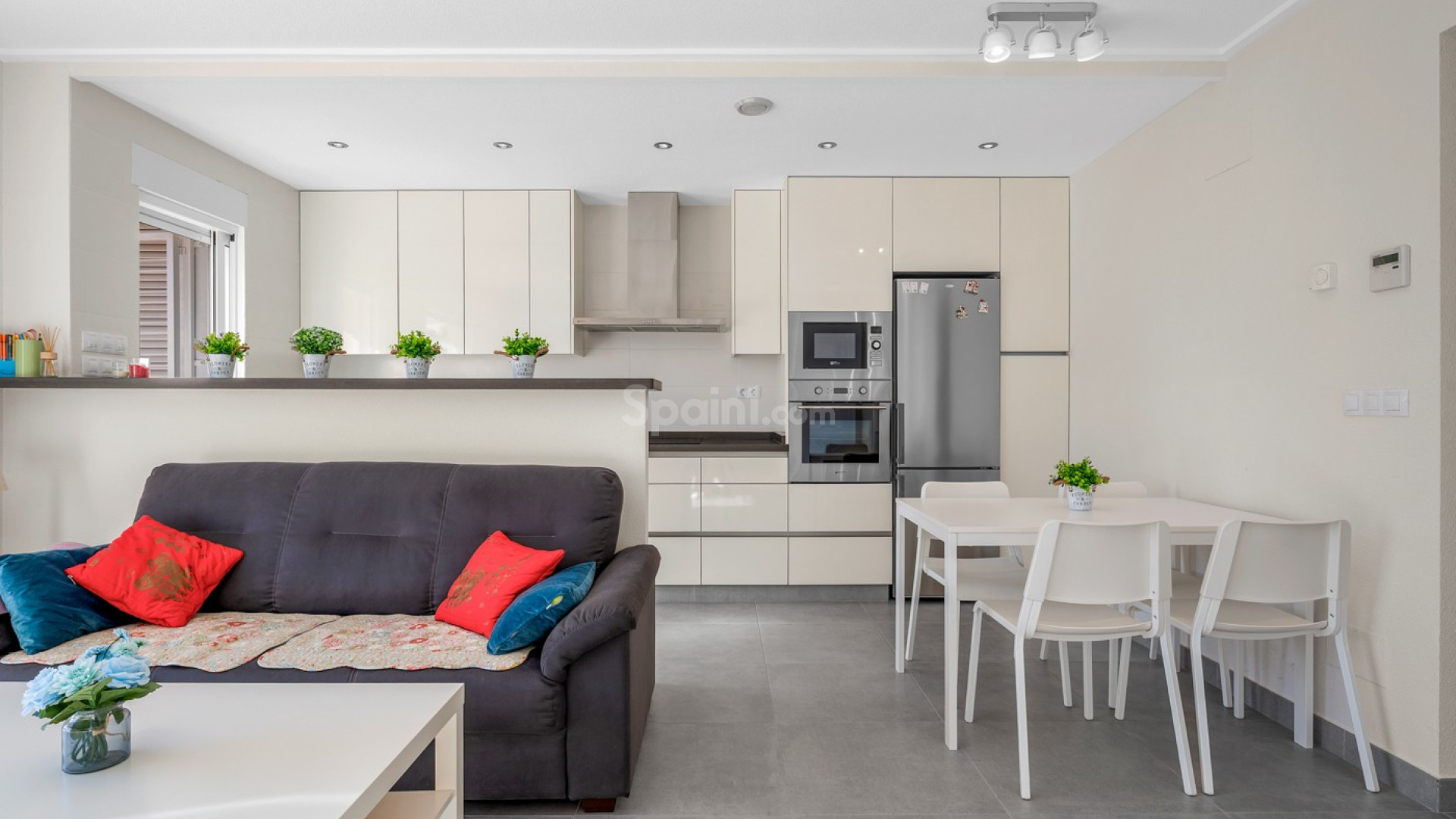 Resale - Wohnung -
Orihuela Costa - Punta Prima