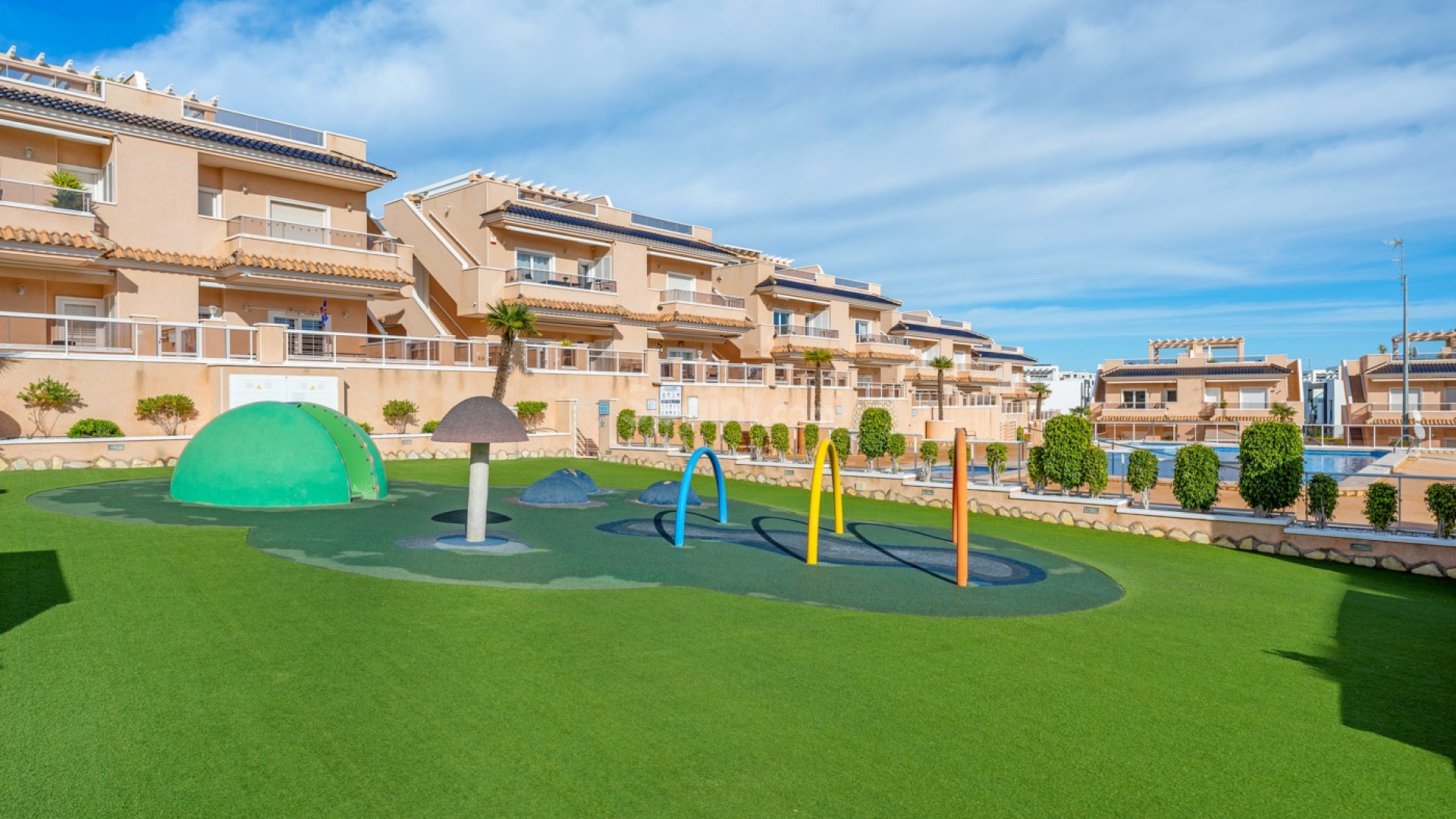 Resale - Wohnung -
Orihuela Costa - Punta Prima