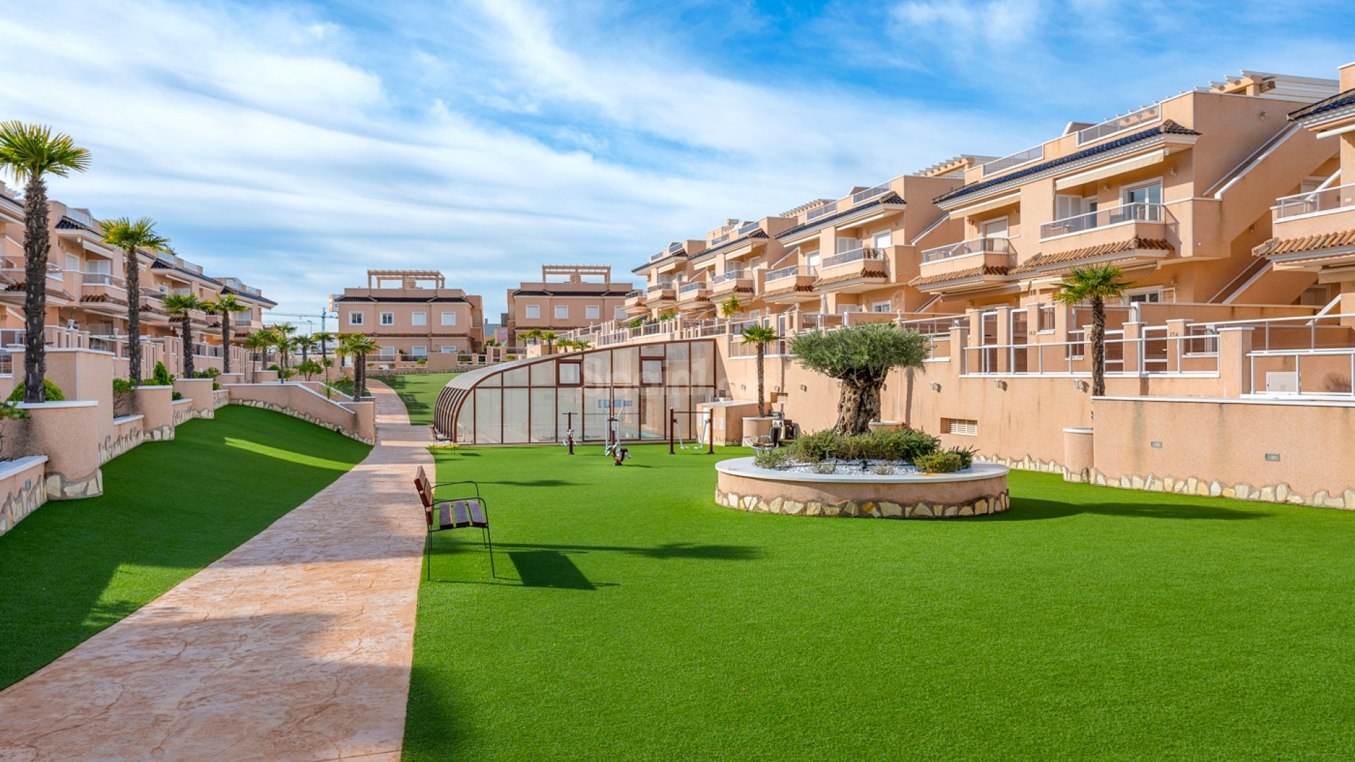Resale - Wohnung -
Orihuela Costa - Punta Prima