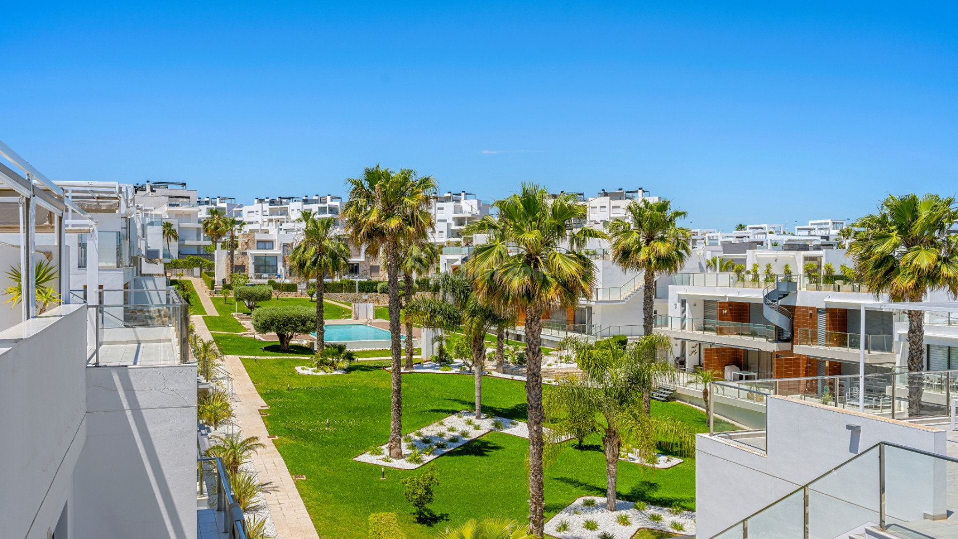 Resale - Wohnung -
Orihuela Costa - Punta Prima