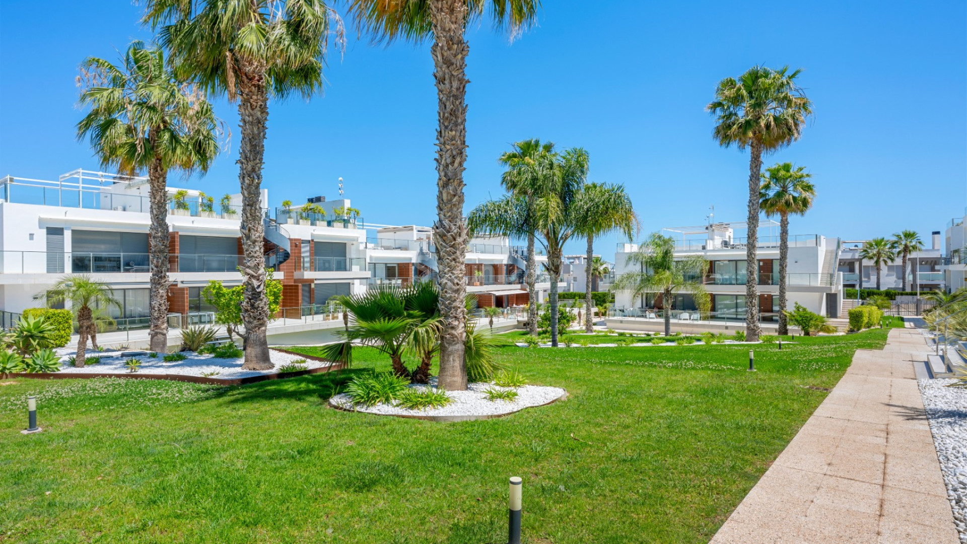 Resale - Wohnung -
Orihuela Costa - Punta Prima