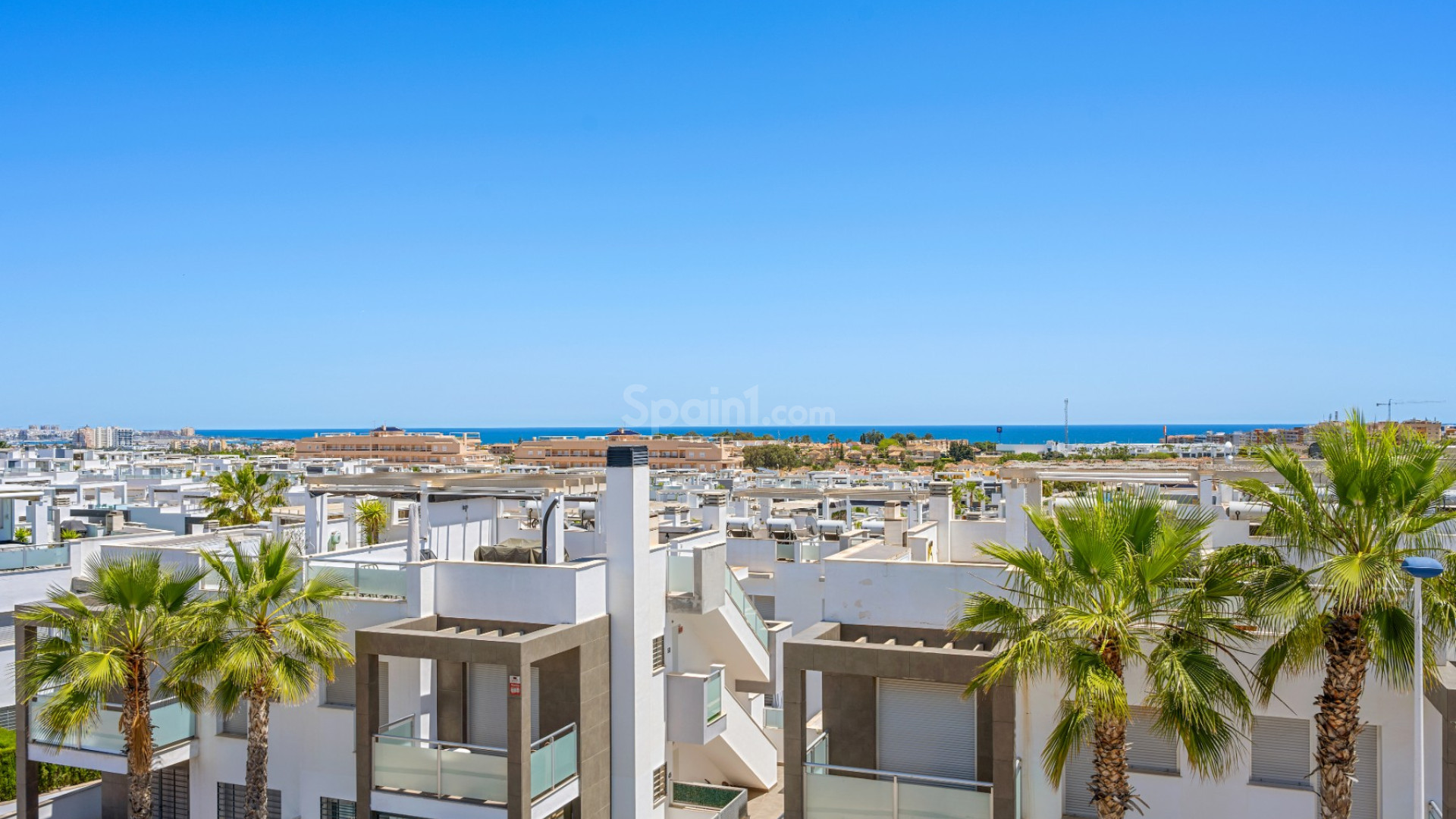 Resale - Wohnung -
Orihuela Costa - Punta Prima