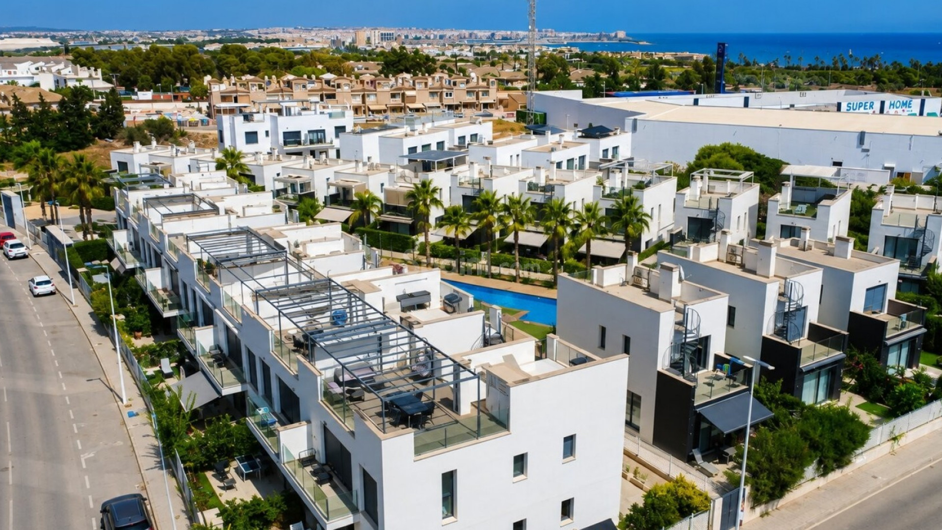Resale - Wohnung -
Orihuela Costa - Punta Prima