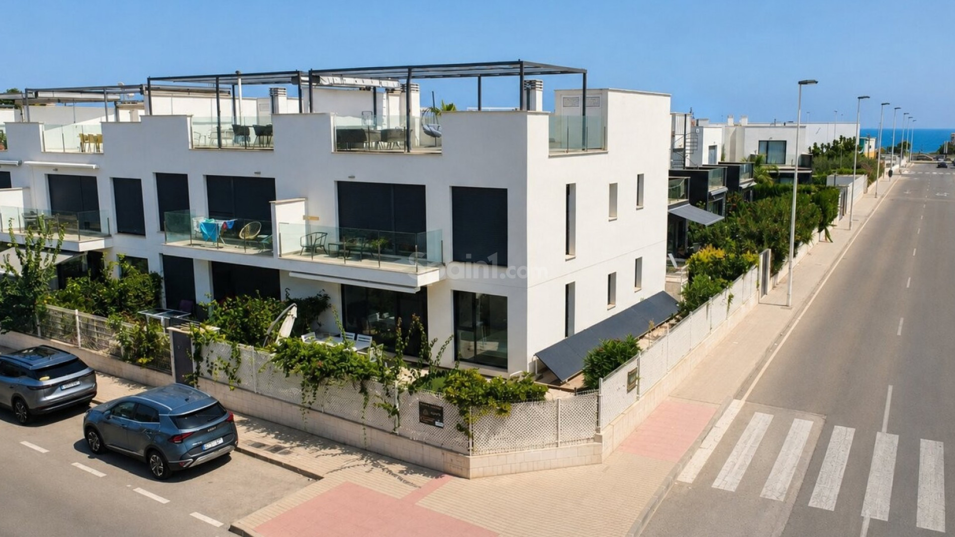 Resale - Wohnung -
Orihuela Costa - Punta Prima