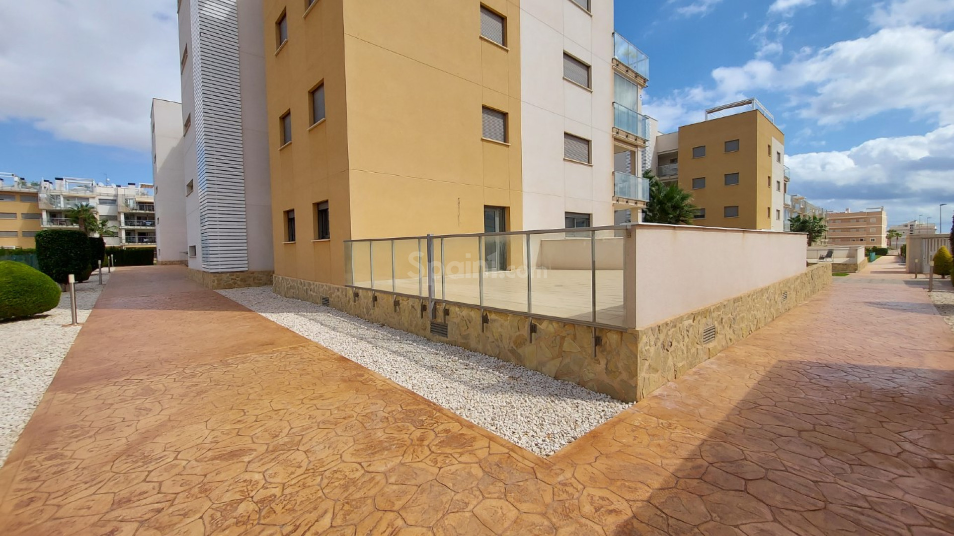 Resale - Wohnung -
ORIHUELA COSTA - Villamartin