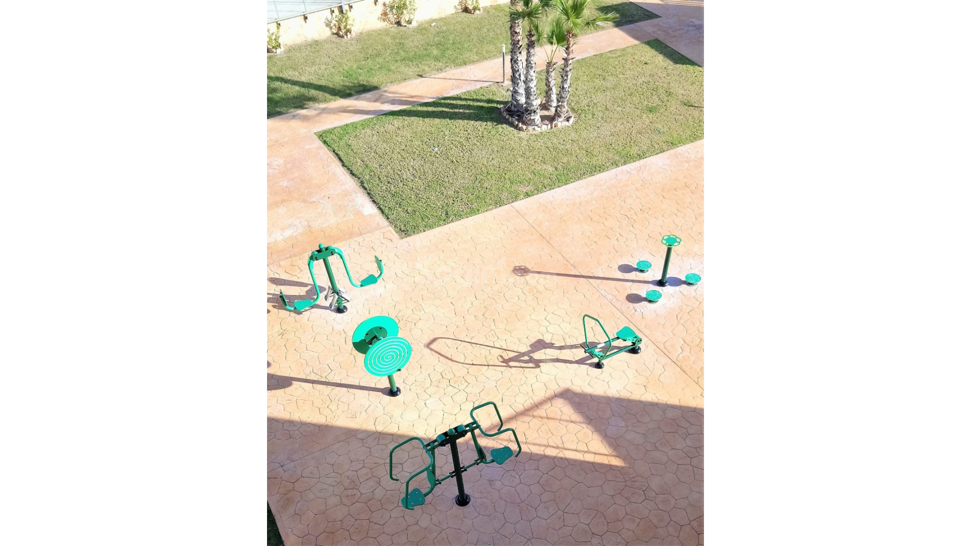 Resale - Wohnung -
ORIHUELA COSTA - Villamartin