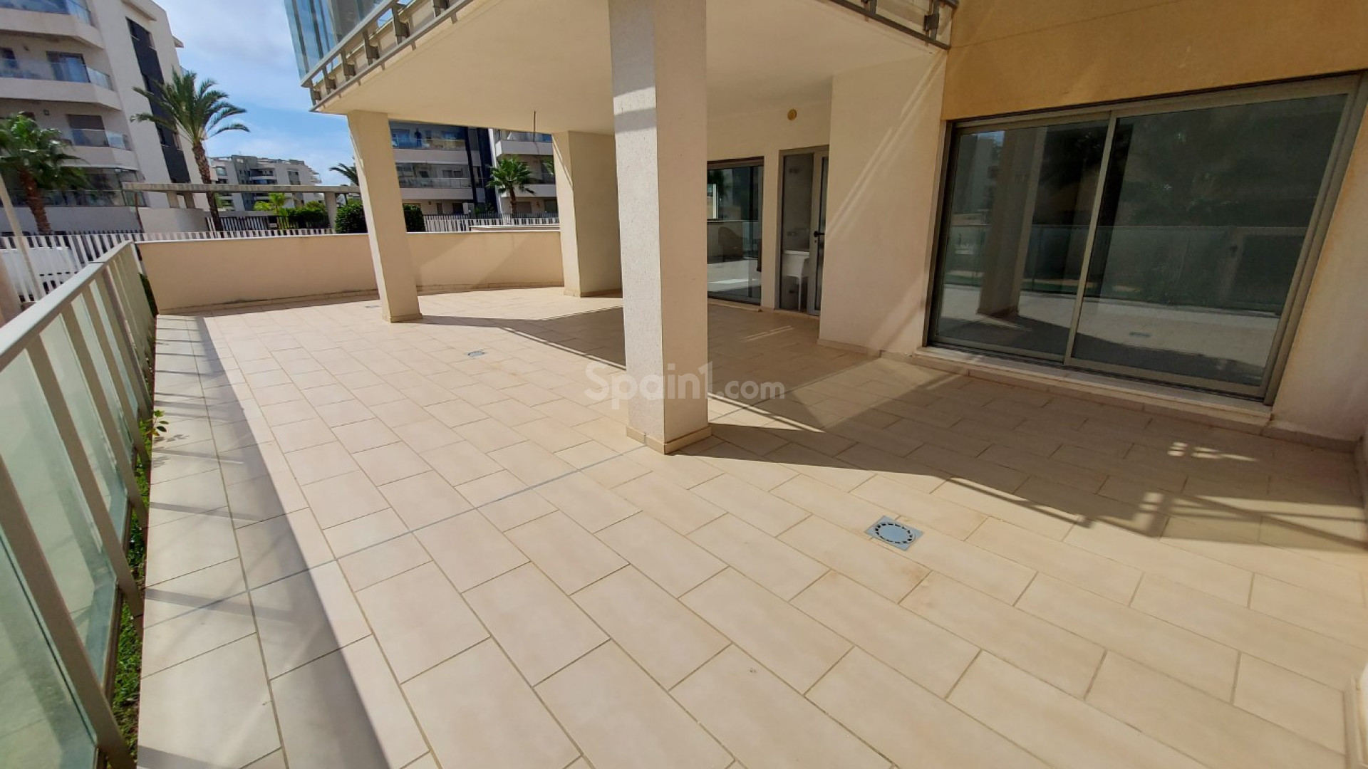 Resale - Wohnung -
ORIHUELA COSTA - Villamartin