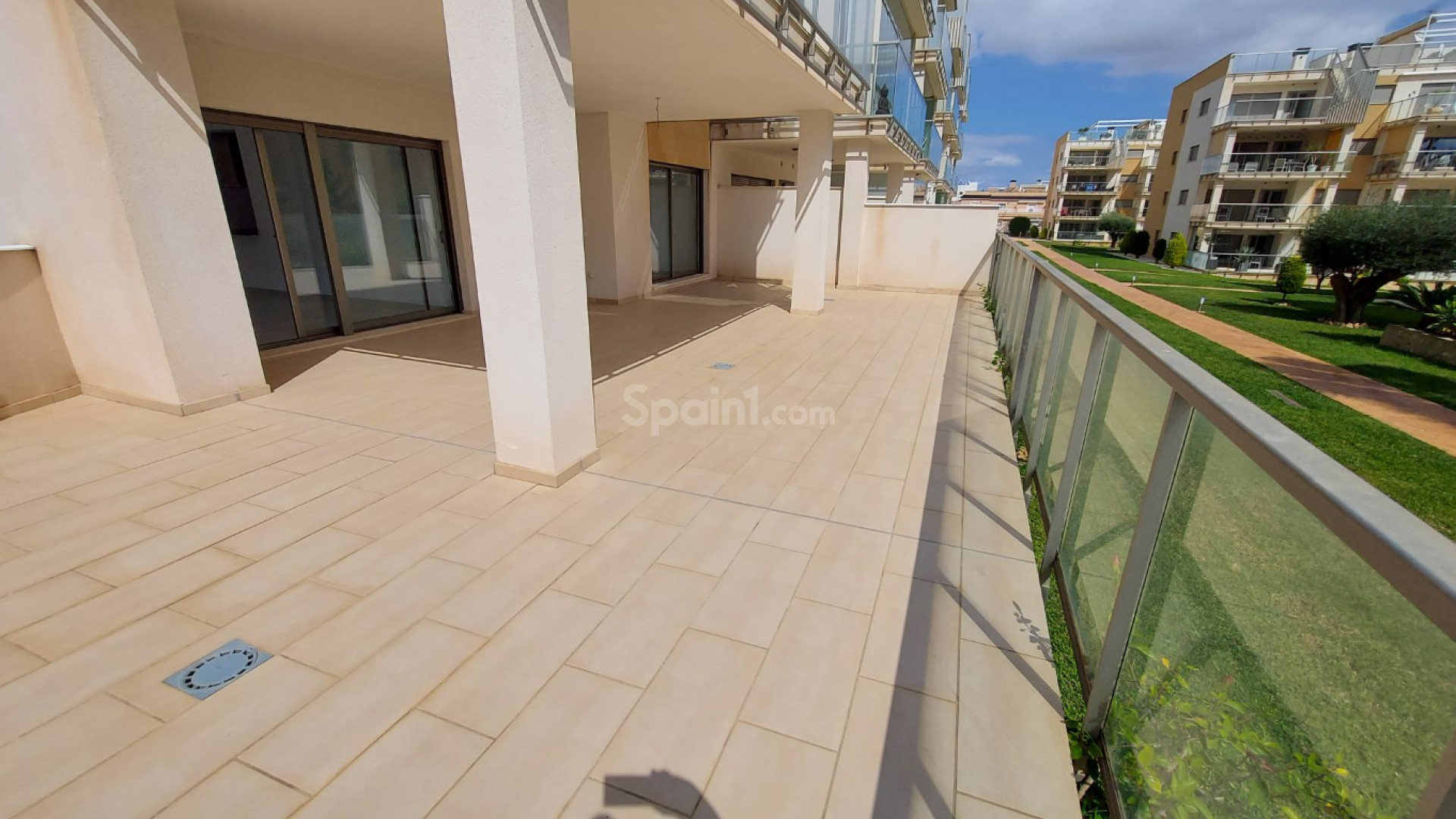 Resale - Wohnung -
ORIHUELA COSTA - Villamartin