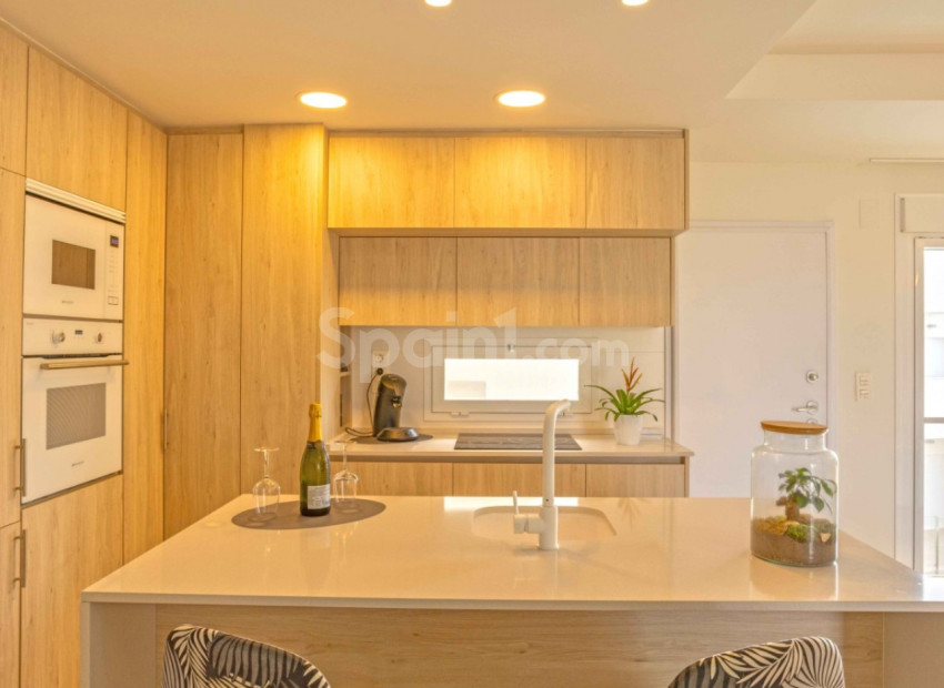 Resale - Wohnung -
Orihuela Costa - Villamartín