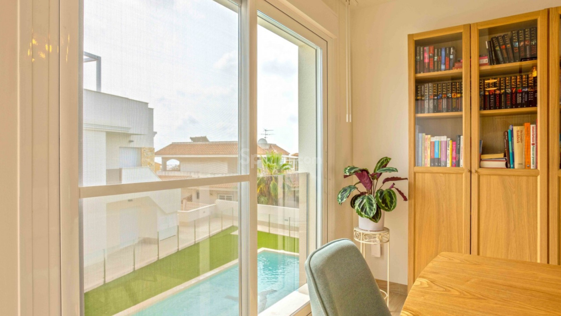 Resale - Wohnung -
Orihuela Costa - Villamartín