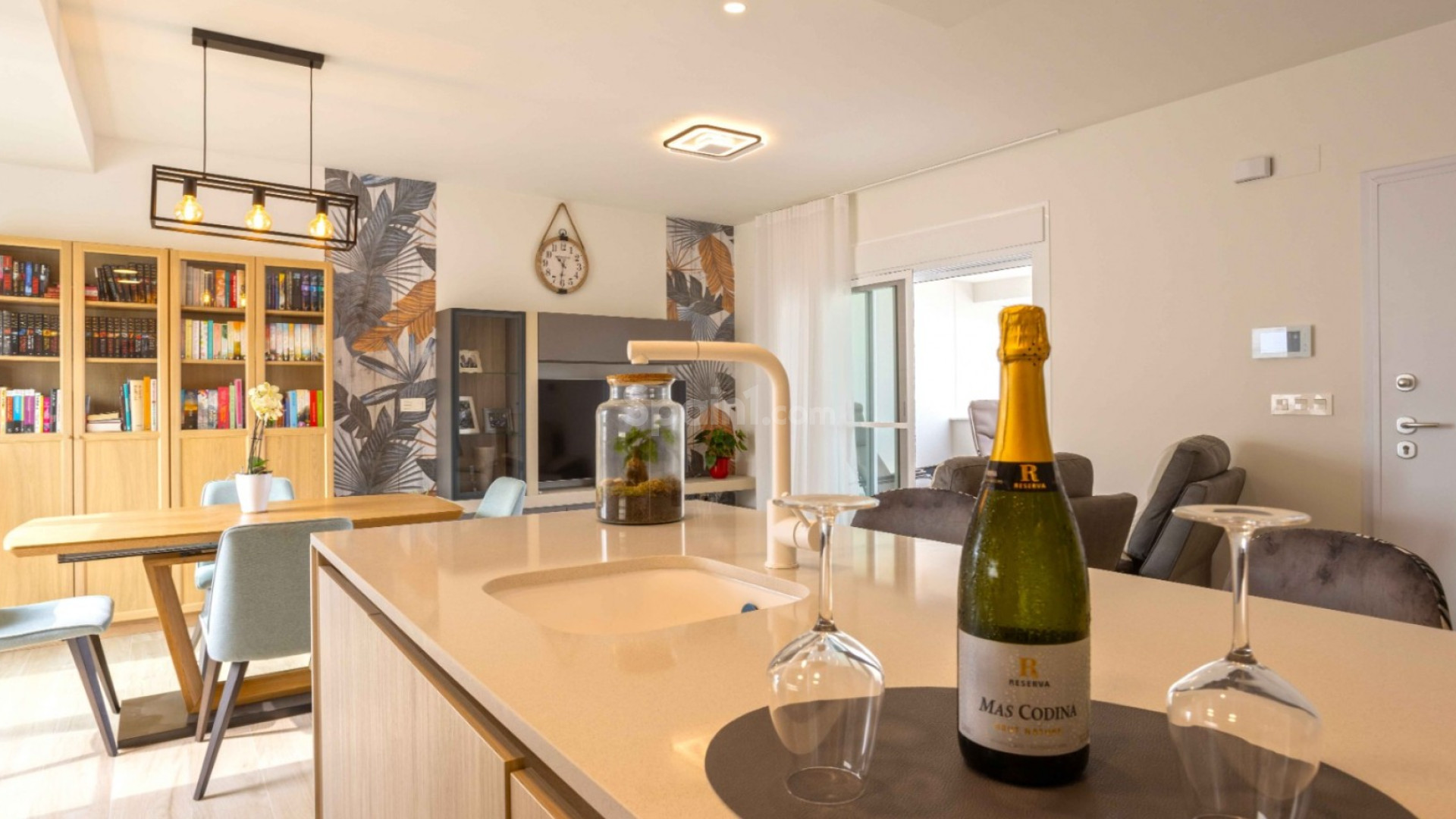 Resale - Wohnung -
Orihuela Costa - Villamartín