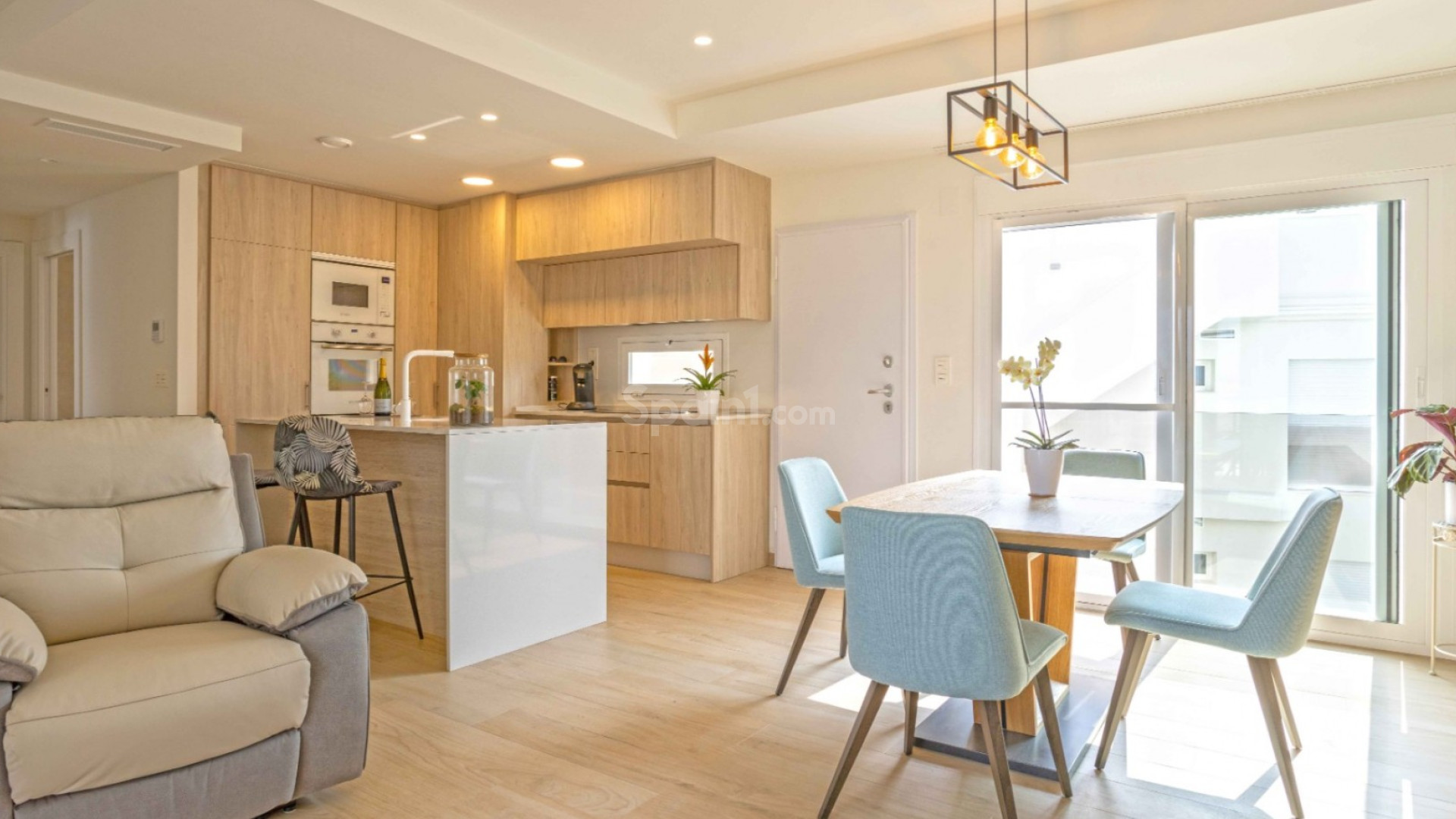 Resale - Wohnung -
Orihuela Costa - Villamartín