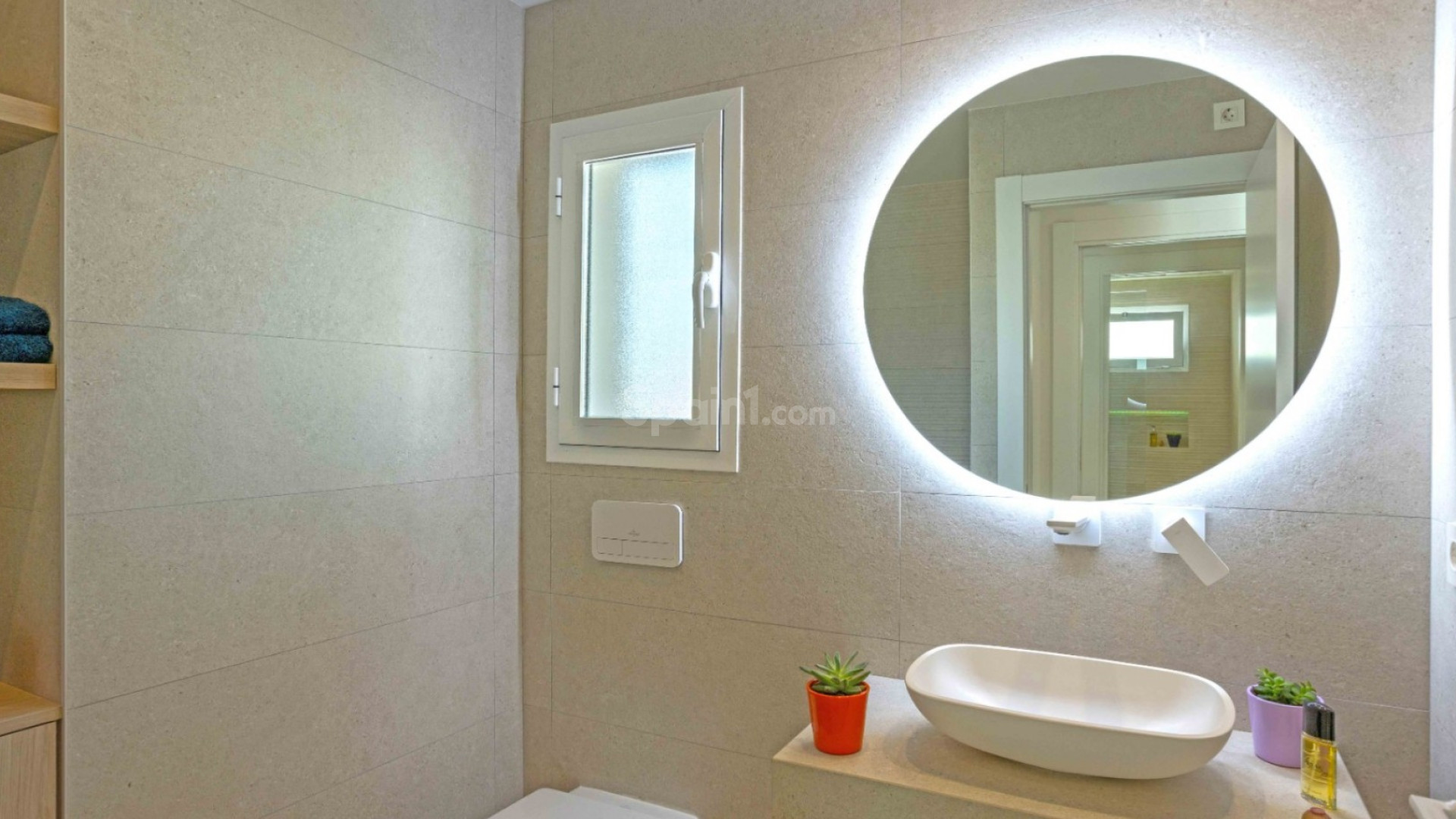 Resale - Wohnung -
Orihuela Costa - Villamartín