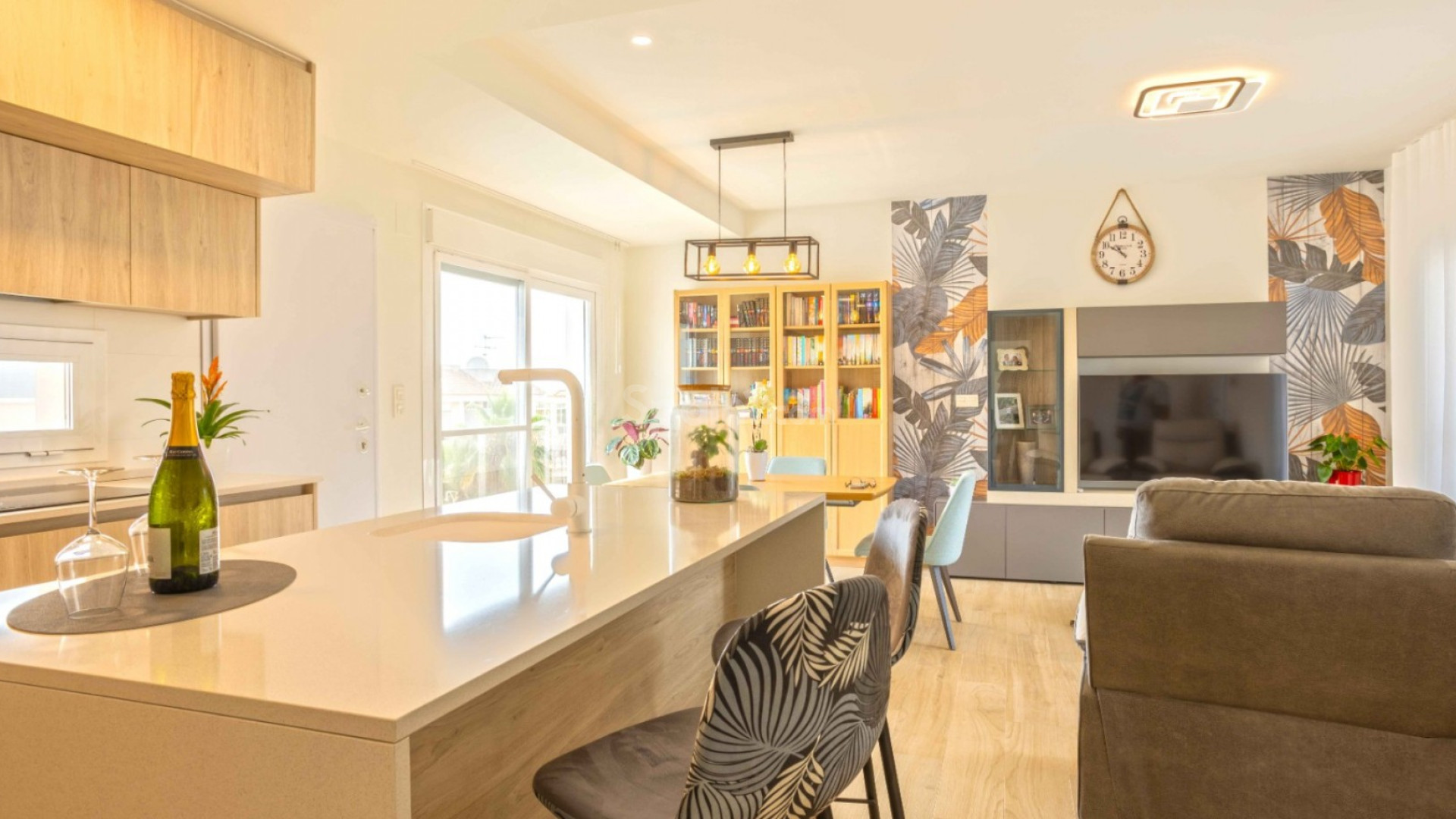 Resale - Wohnung -
Orihuela Costa - Villamartín