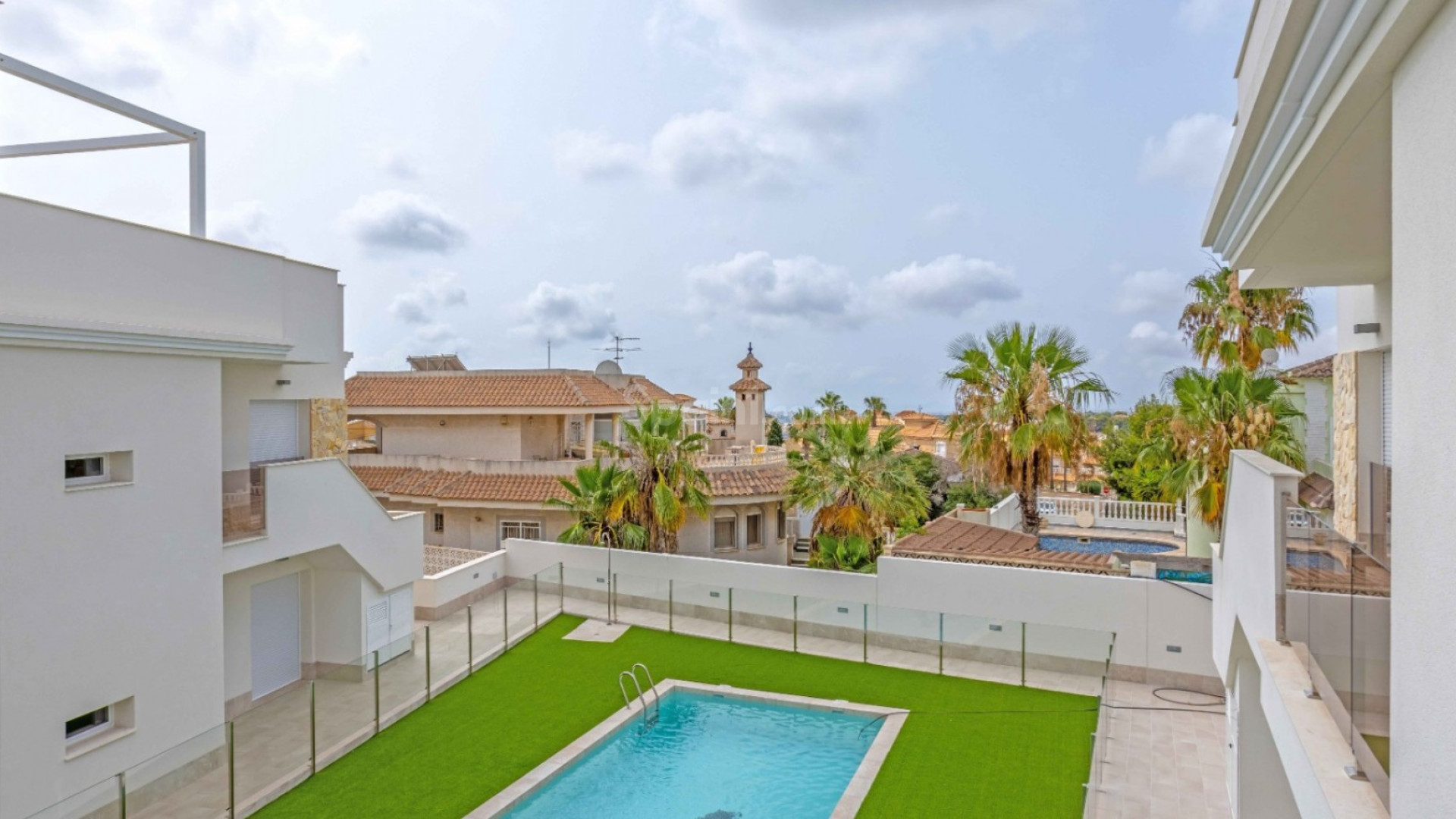 Resale - Wohnung -
Orihuela Costa - Villamartín