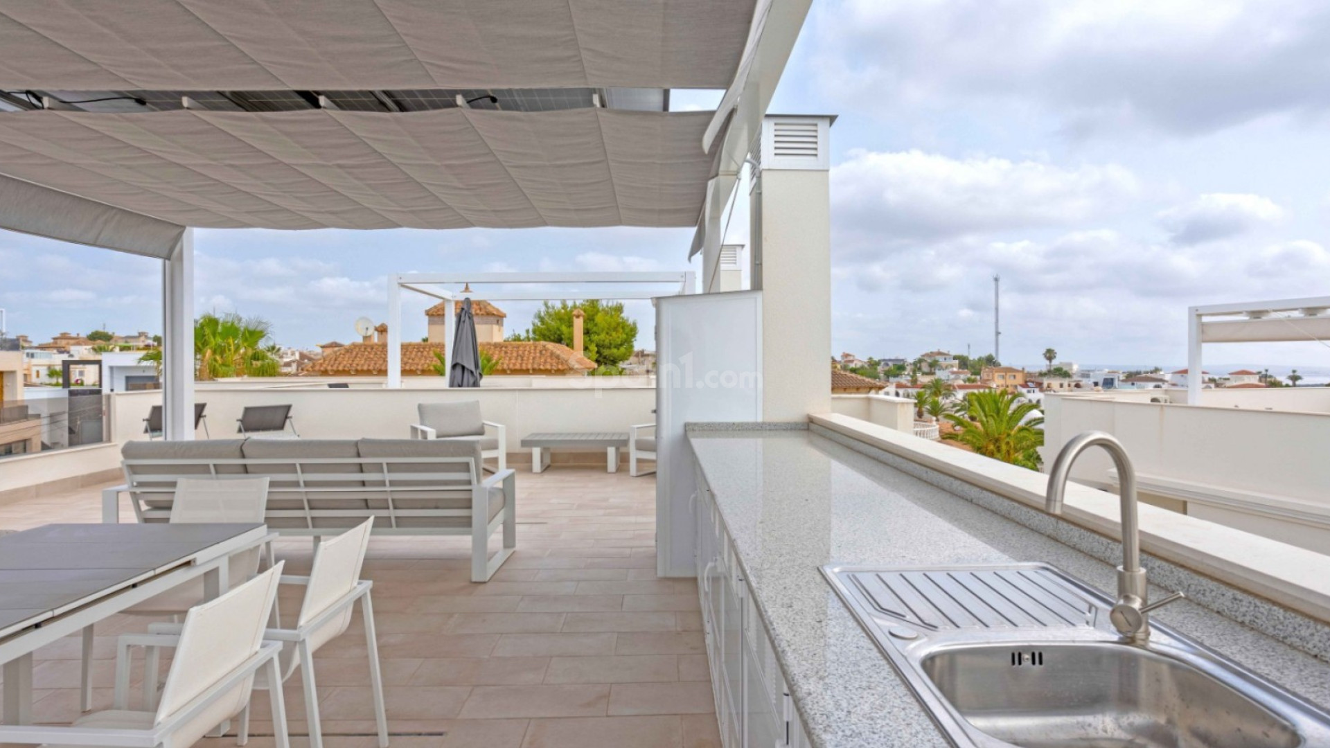 Resale - Wohnung -
Orihuela Costa - Villamartín