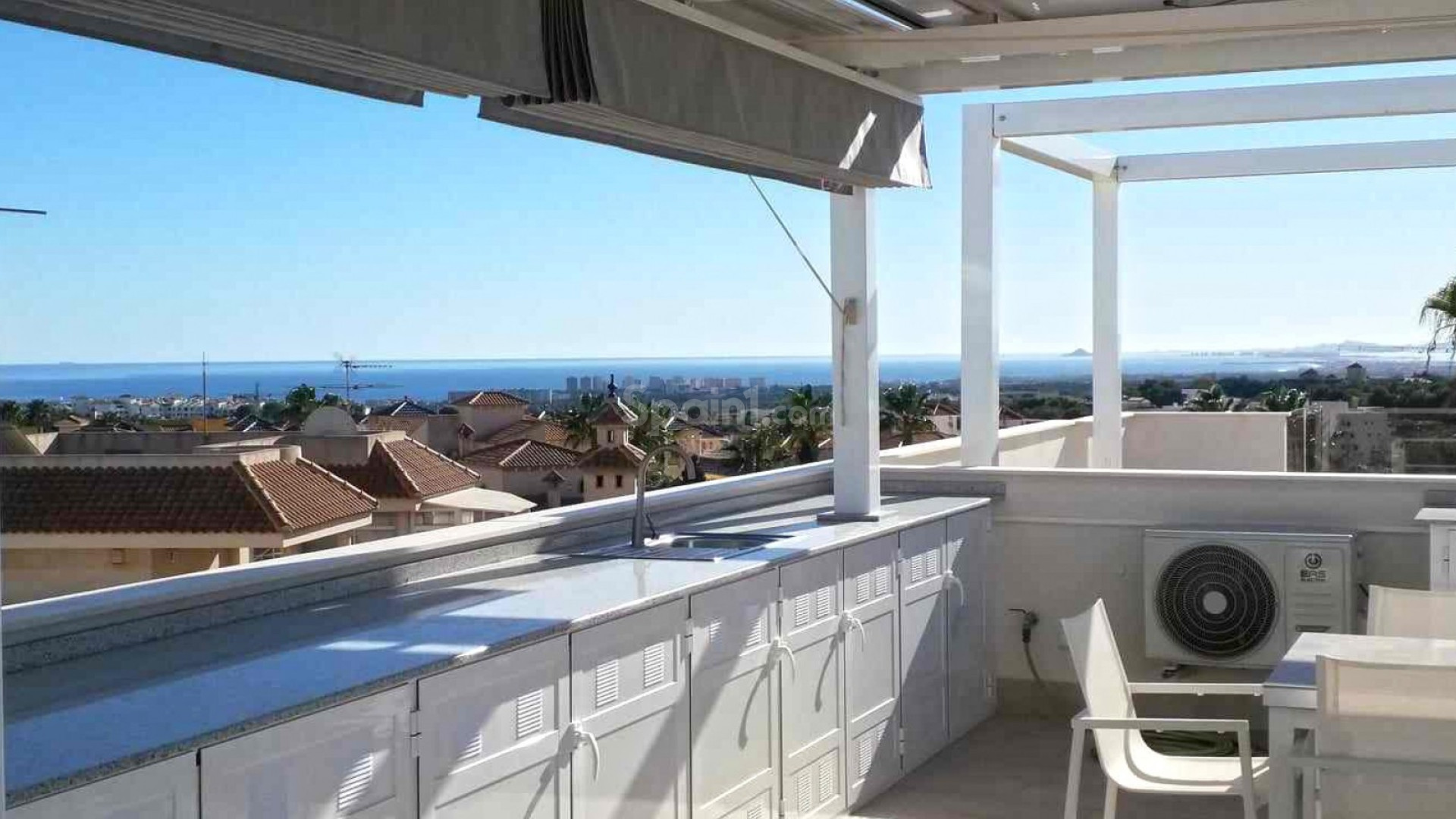 Resale - Wohnung -
Orihuela Costa - Villamartín