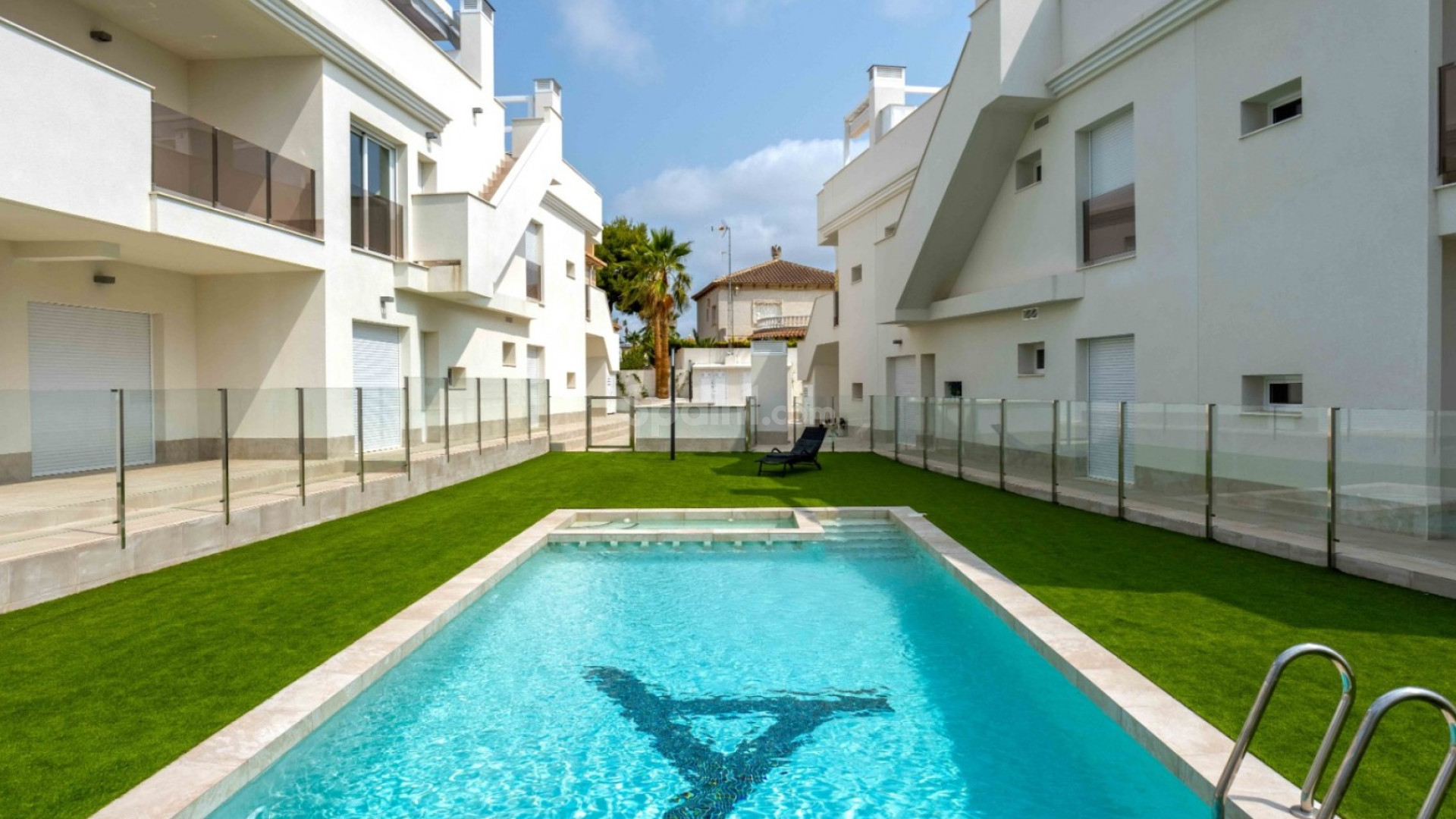 Resale - Wohnung -
Orihuela Costa - Villamartín