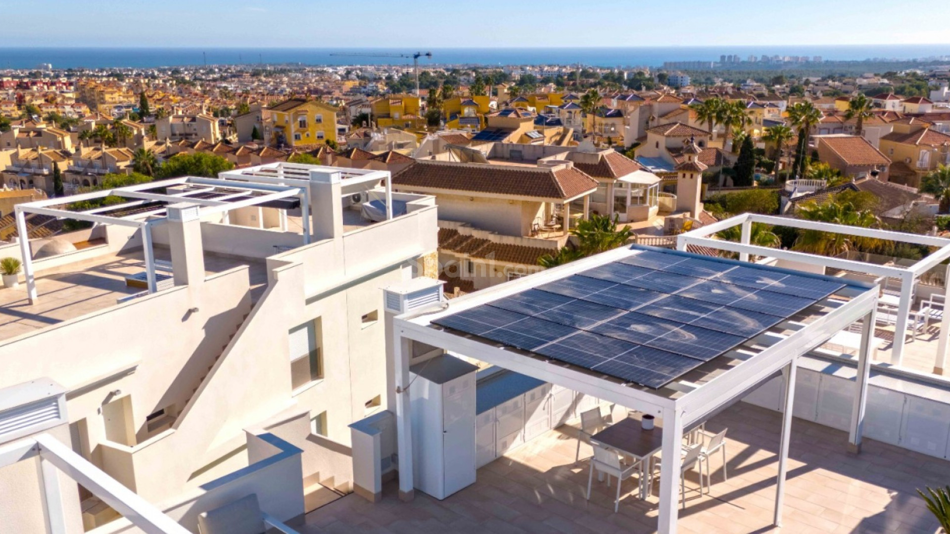 Resale - Wohnung -
Orihuela Costa - Villamartín