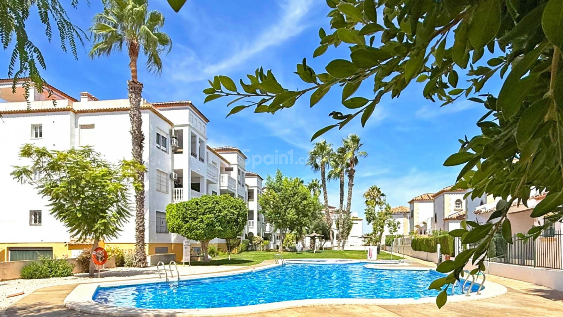 Resale - Wohnung -
Orihuela Costa - Villamartin