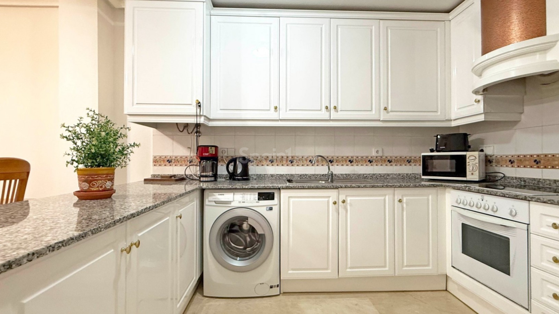 Resale - Wohnung -
Orihuela Costa - Villamartin