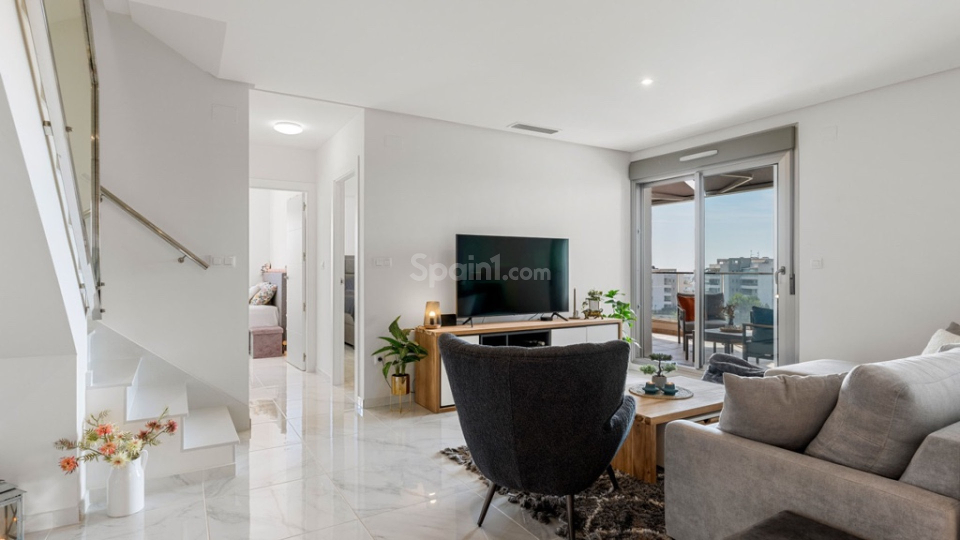 Resale - Wohnung -
Orihuela Costa - Villamartin