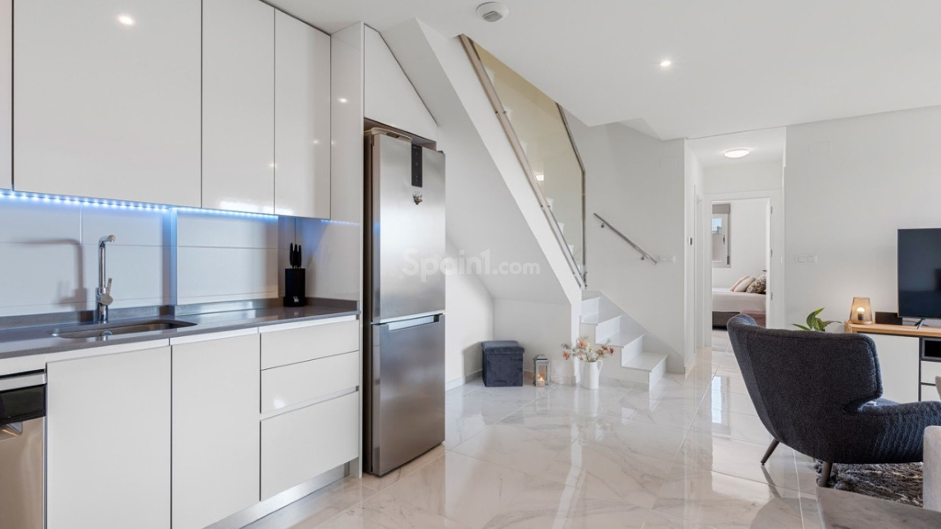 Resale - Wohnung -
Orihuela Costa - Villamartin