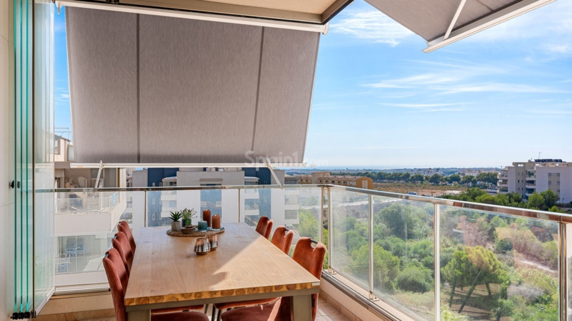 Resale - Wohnung -
Orihuela Costa - Villamartin