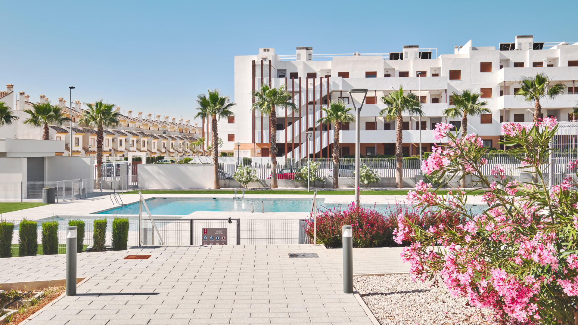 Resale - Wohnung -
Orihuela Costa - Villamartin